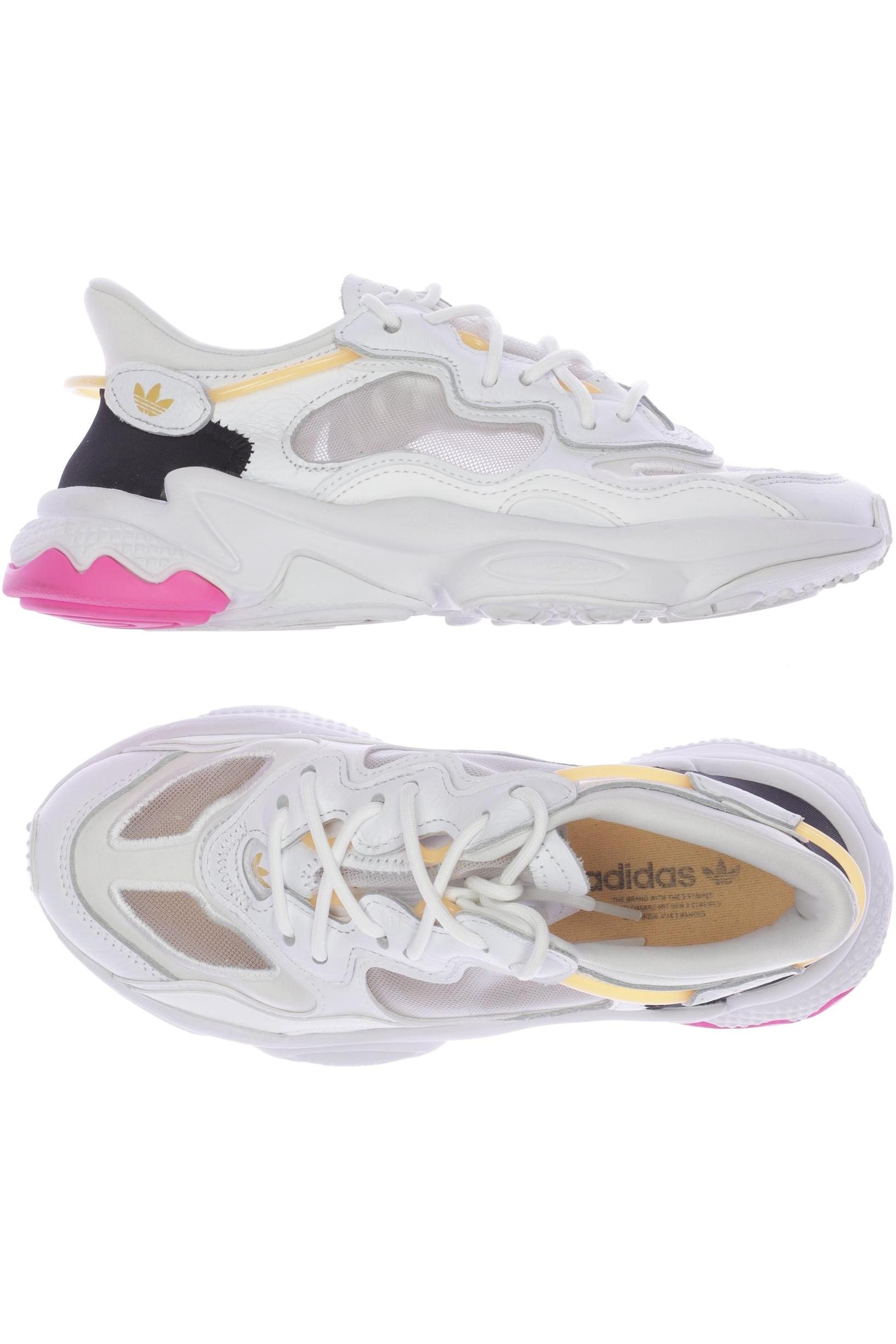 

adidas Originals Damen Sneakers, weiß, Gr. 4.5
