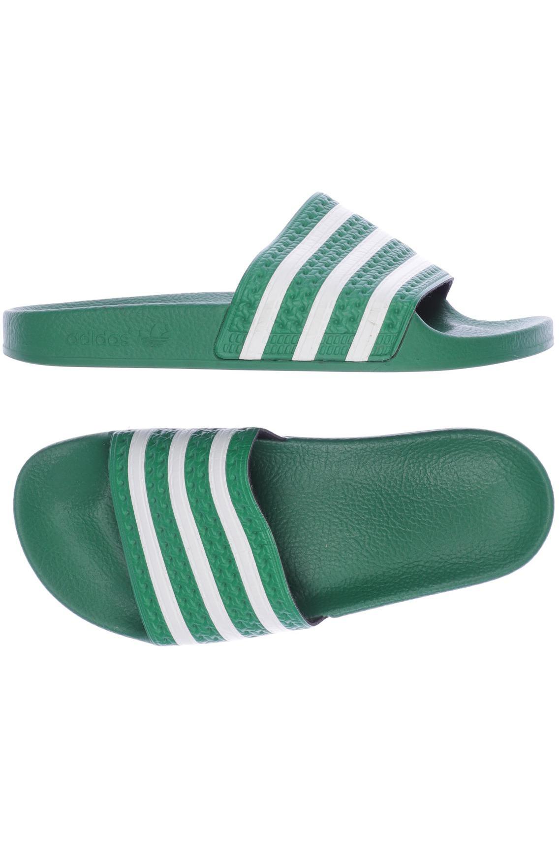 

adidas Originals Damen Sandale, grün, Gr. 6