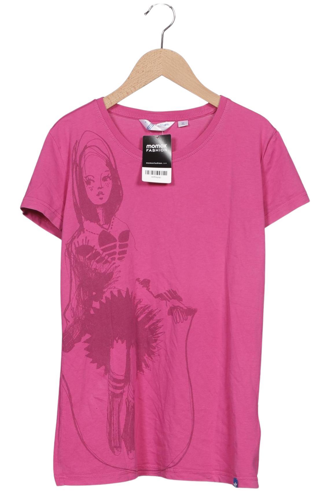 

adidas Originals Damen T-Shirt, pink, Gr. 44