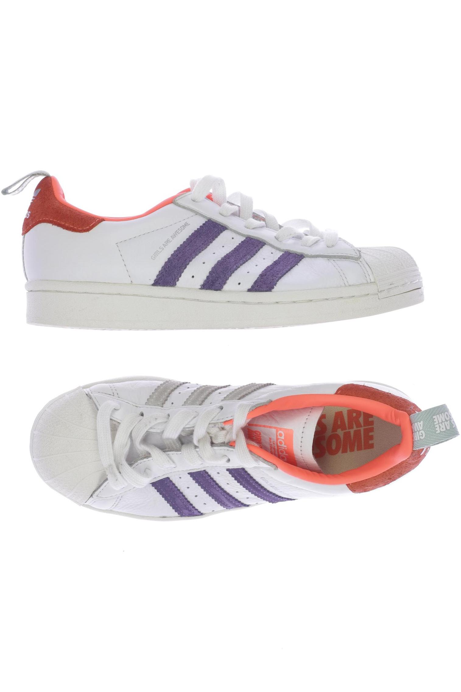 

adidas Originals Damen Sneakers, weiß