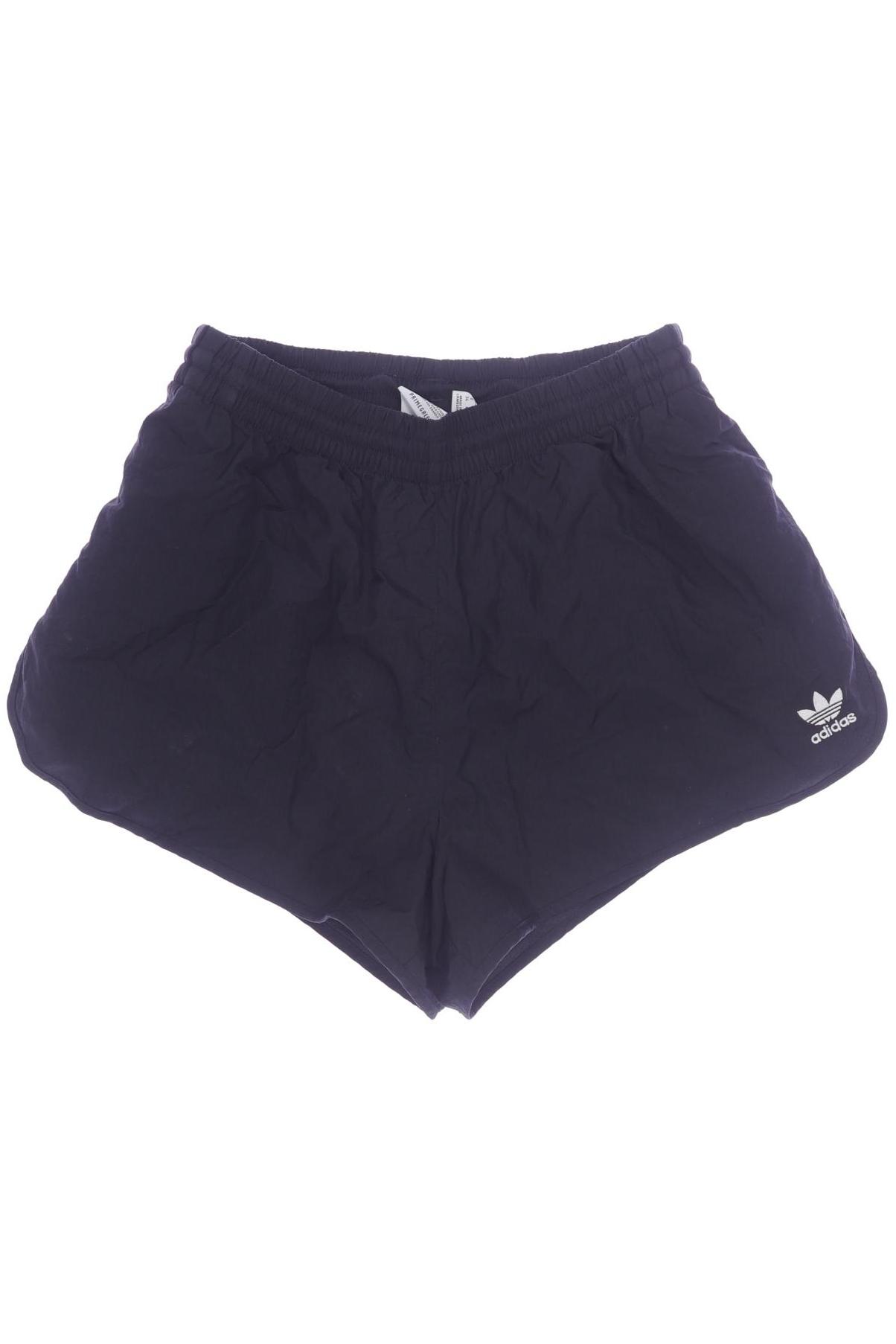 

adidas Originals Damen Shorts, schwarz, Gr. 34