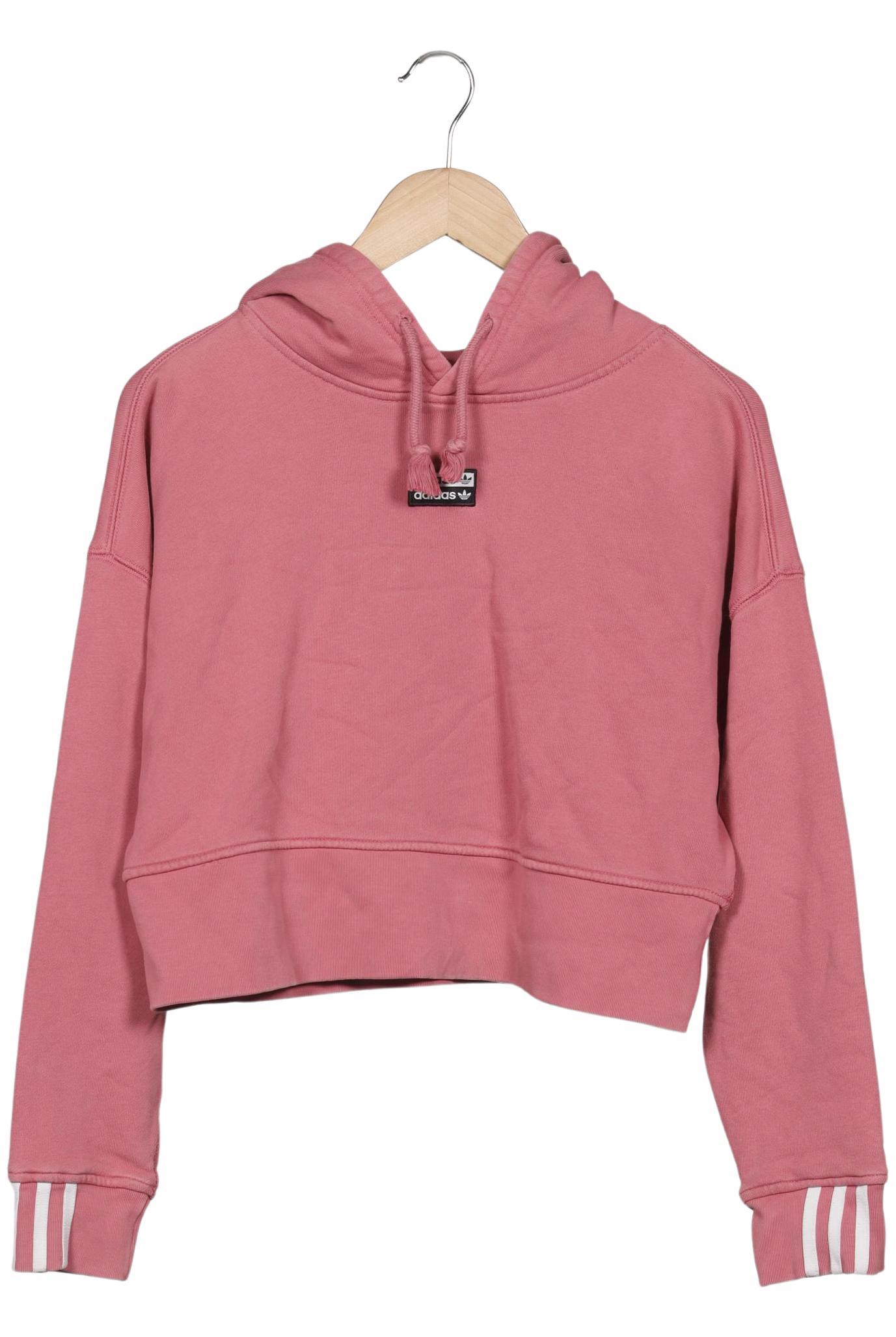 

adidas Originals Damen Kapuzenpullover, pink, Gr. 36