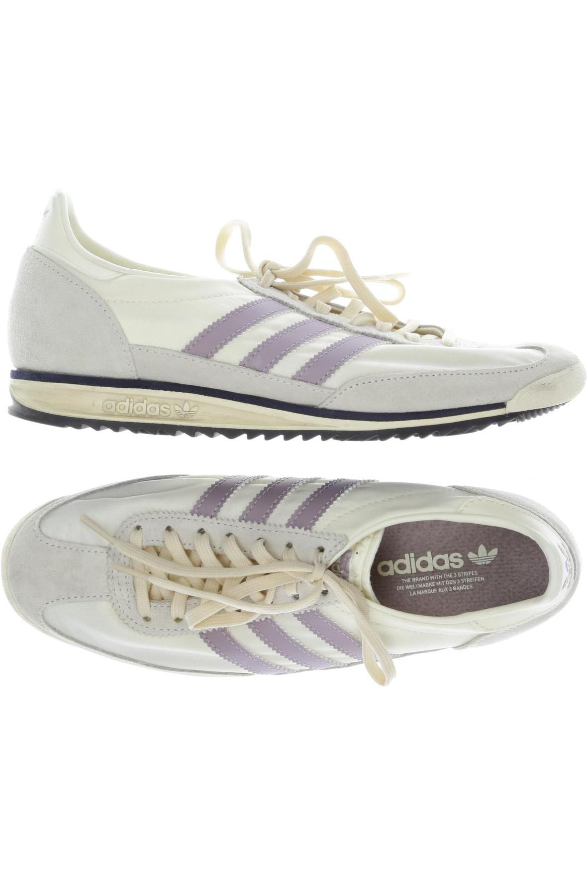 

adidas Originals Damen Sneakers, cremeweiß, Gr. 5