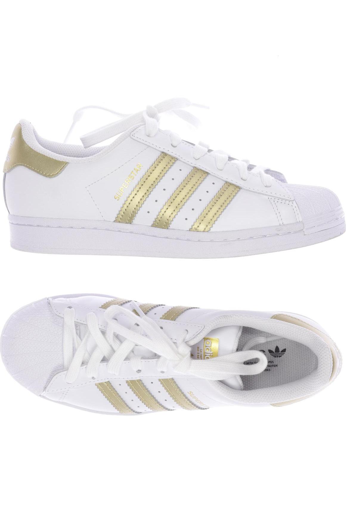 

adidas Originals Damen Sneakers, weiß, Gr. 5