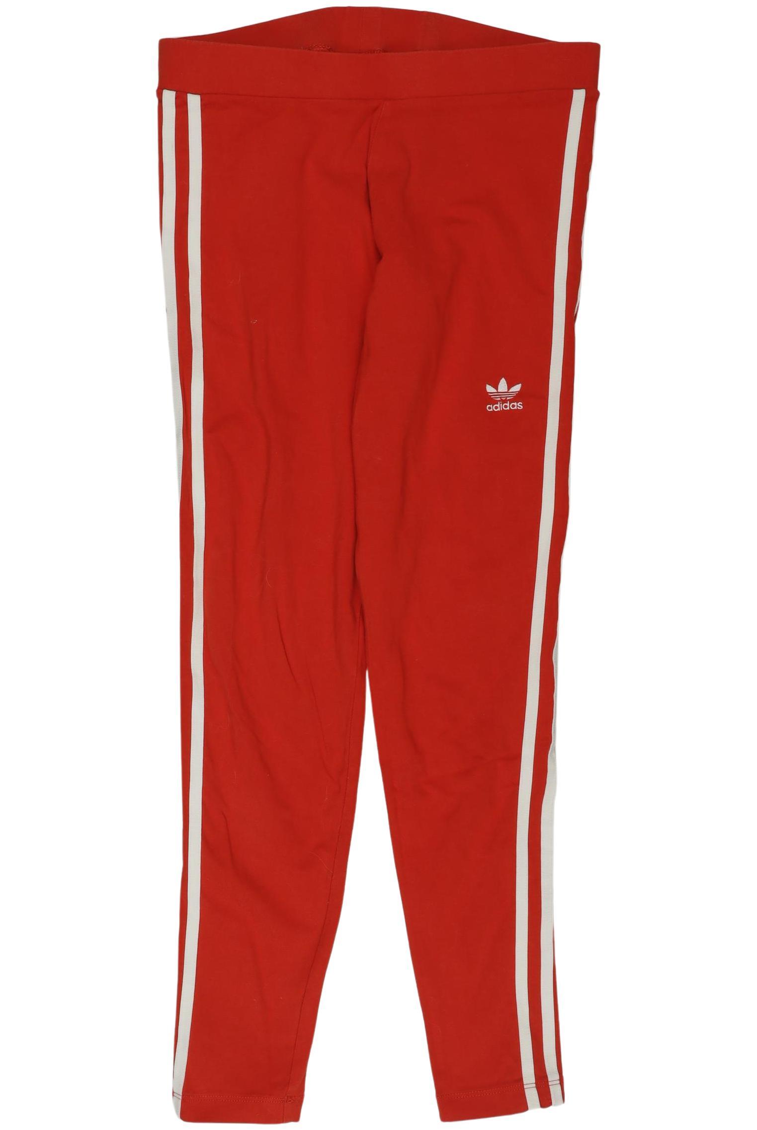 

adidas Originals Damen Stoffhose, rot, Gr. 36