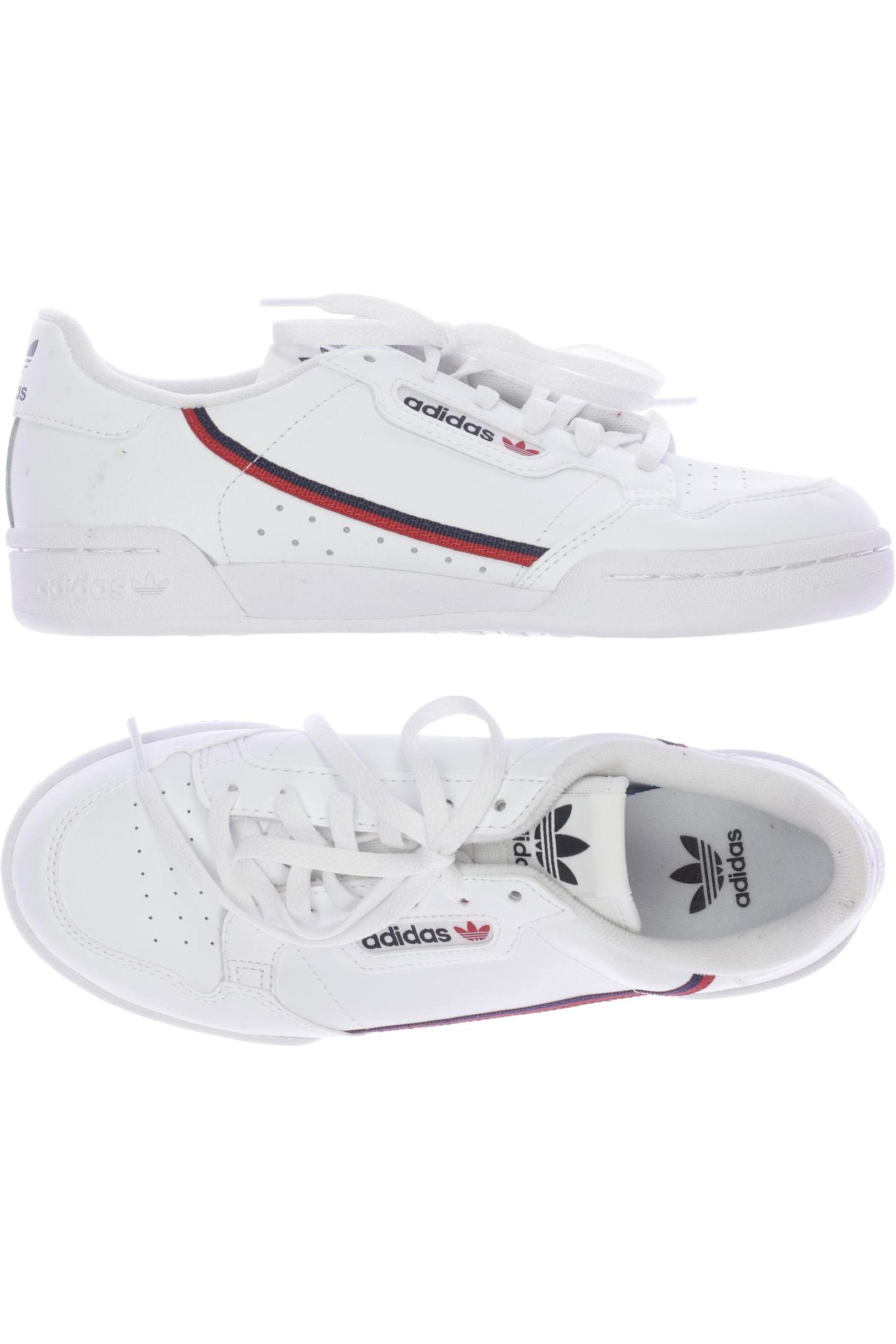 

adidas Originals Damen Sneakers, weiß, Gr. 4.5