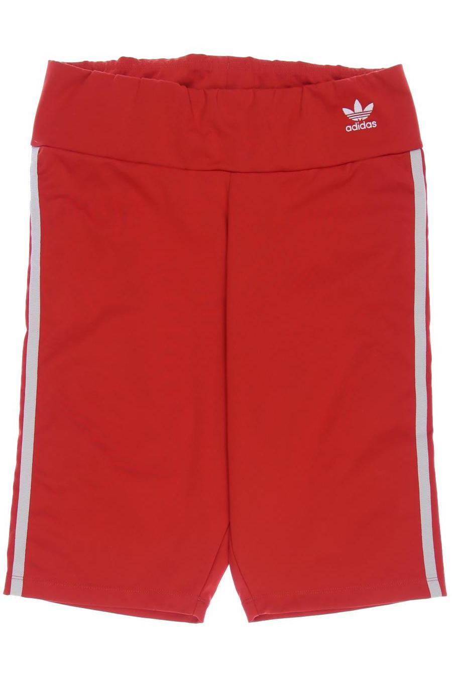

adidas Originals Damen Shorts, rot