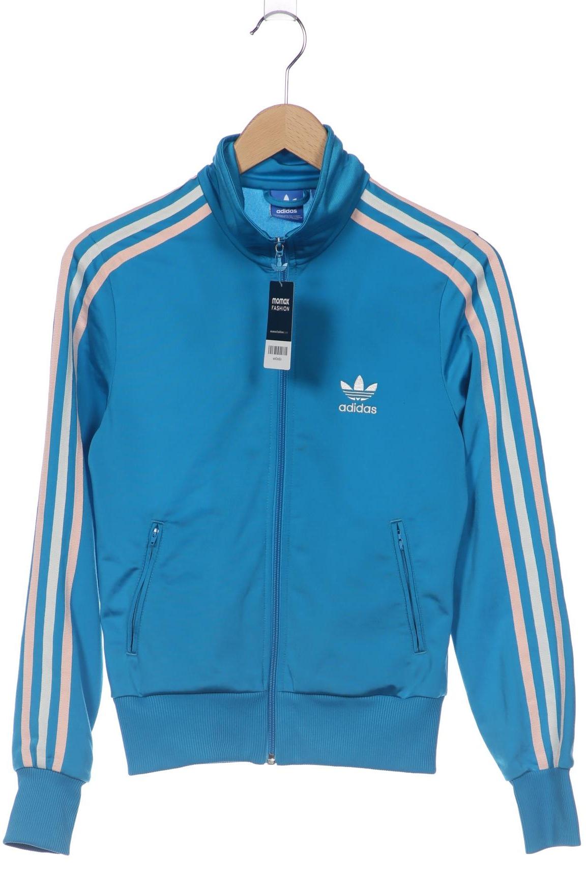 

adidas Originals Damen Sweatshirt, blau, Gr. 38