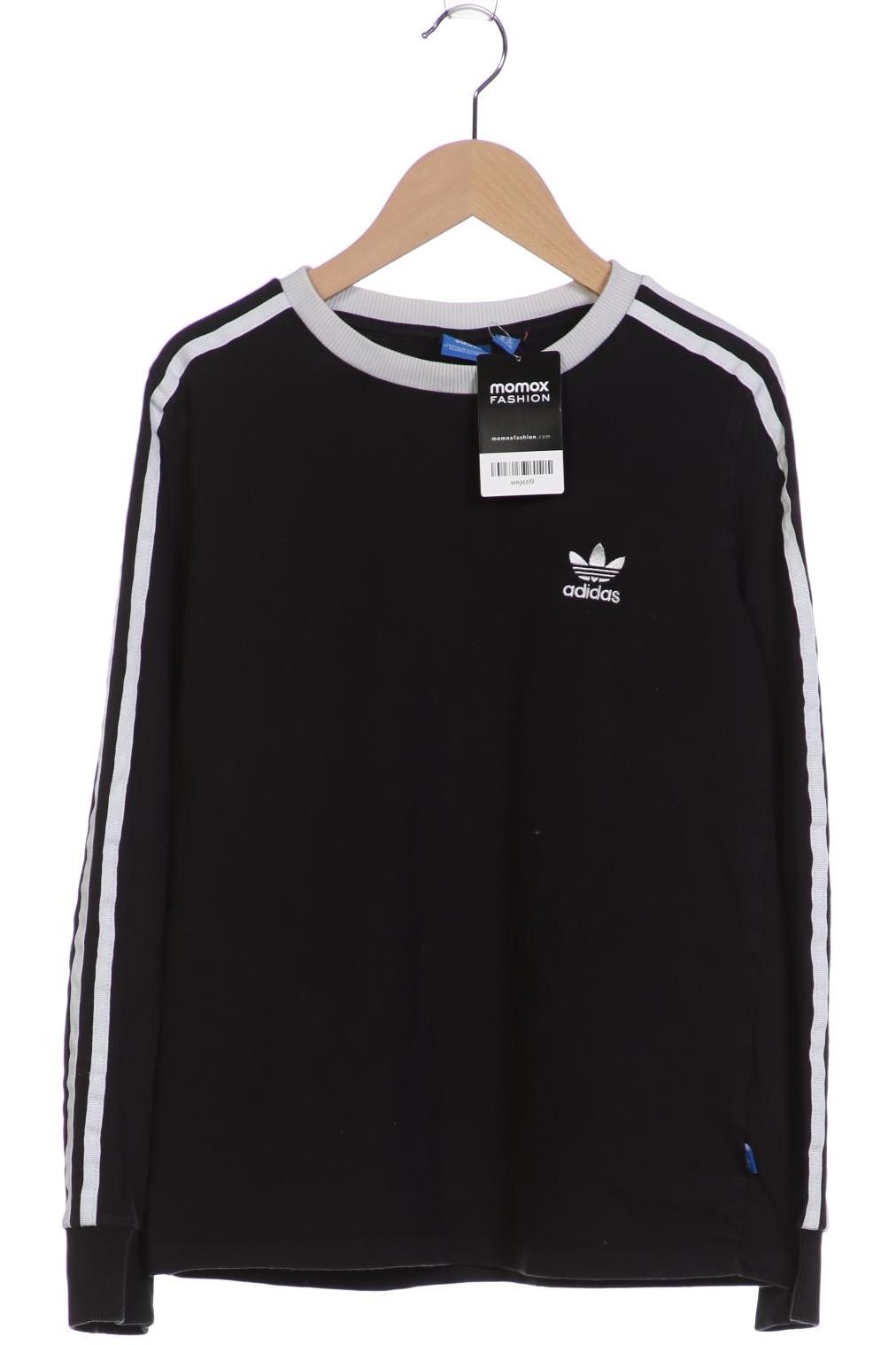 

adidas Originals Damen Langarmshirt, schwarz