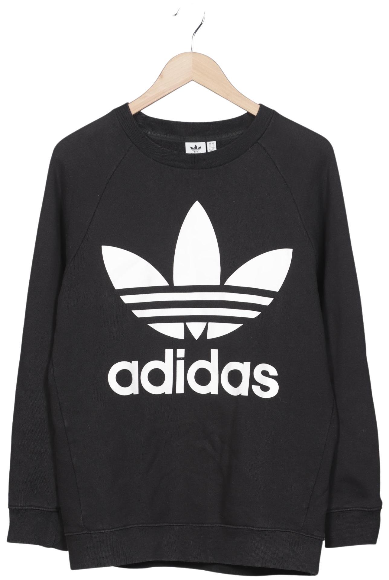 

adidas Originals Damen Sweatshirt, schwarz, Gr. 36