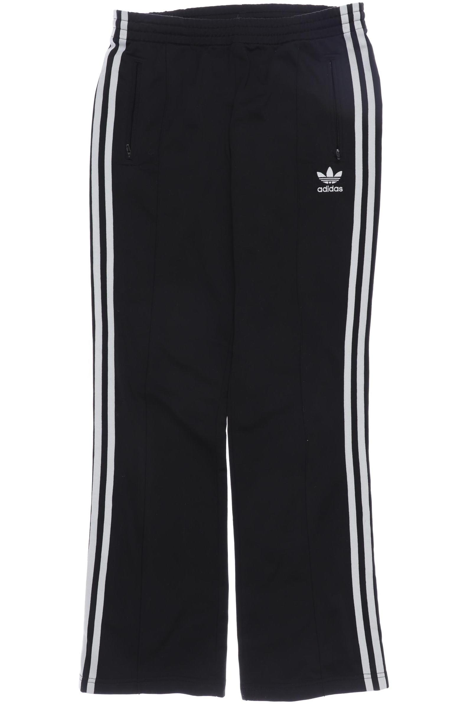 

adidas Originals Damen Stoffhose, schwarz, Gr. 38