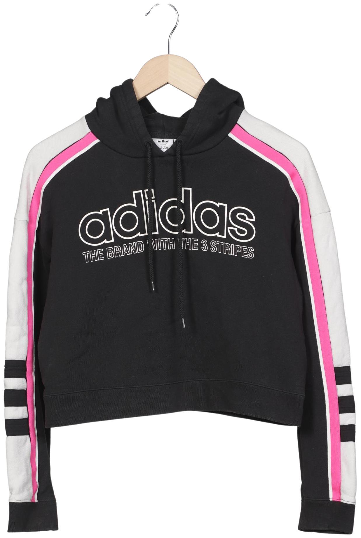 

adidas Originals Damen Kapuzenpullover, mehrfarbig, Gr. 32