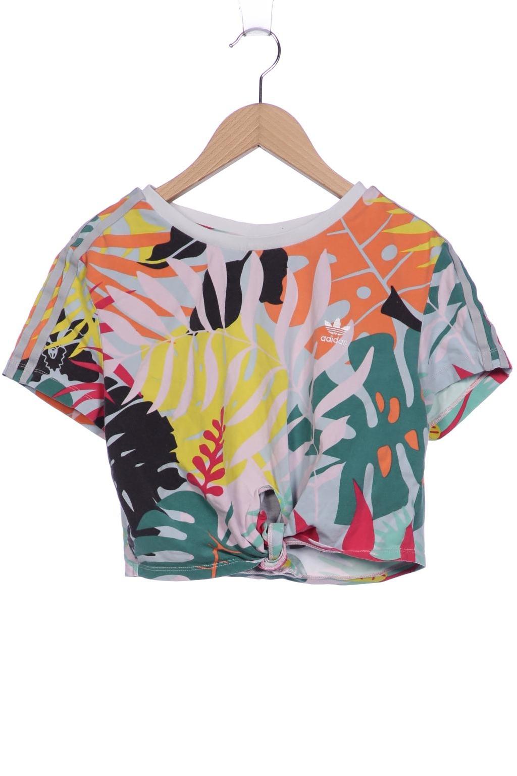 

adidas Originals Damen T-Shirt, mehrfarbig, Gr. 40