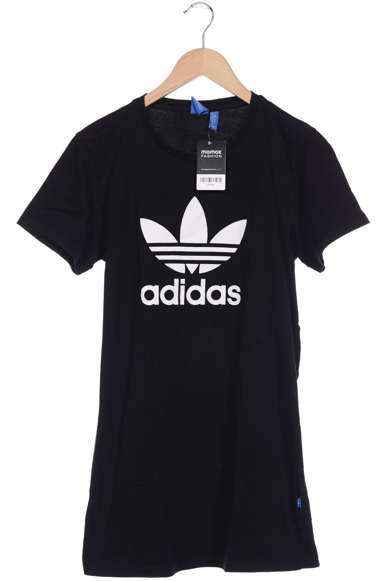 

adidas Originals Damen T-Shirt, schwarz, Gr. 38