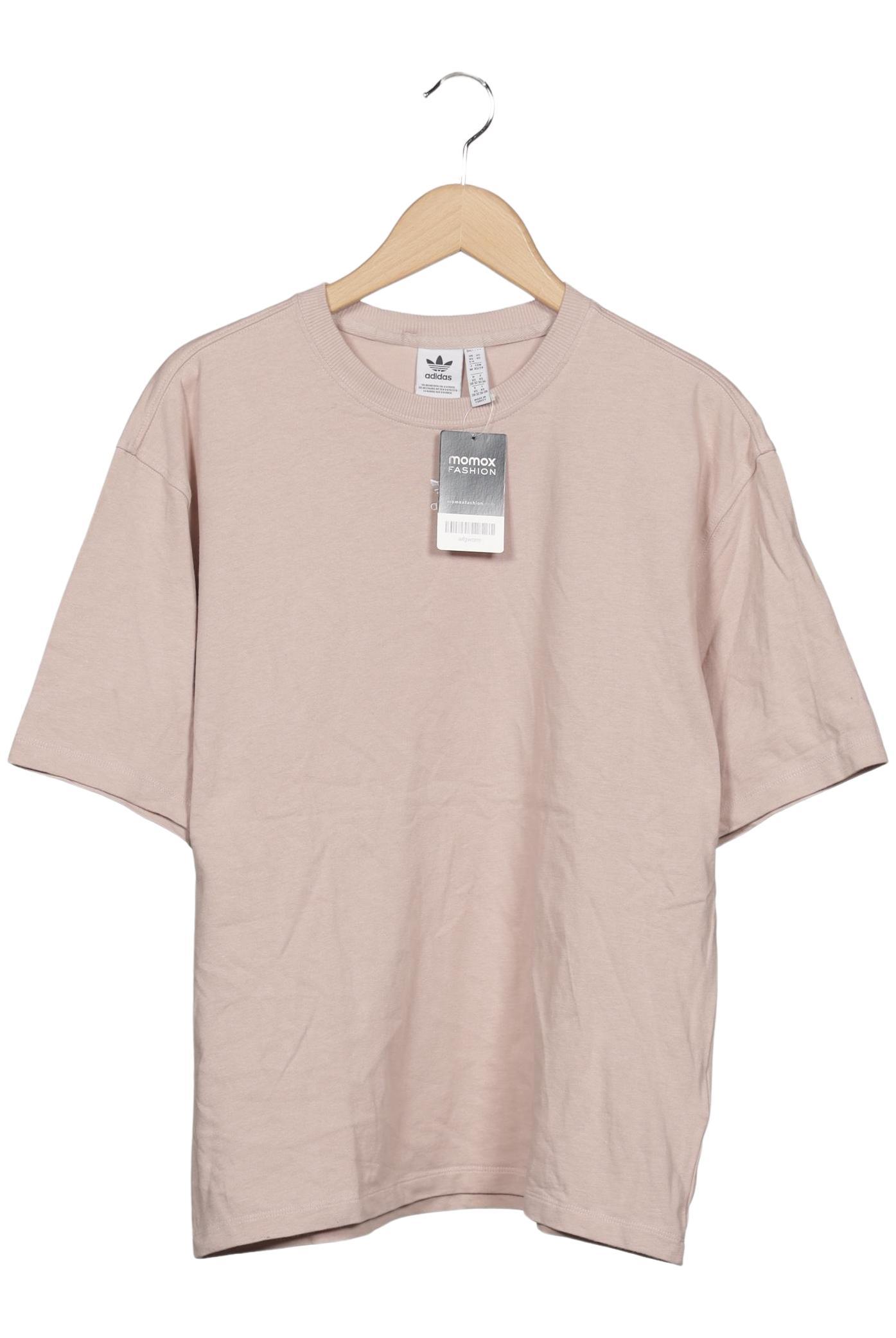 

adidas Originals Damen T-Shirt, beige, Gr. 34