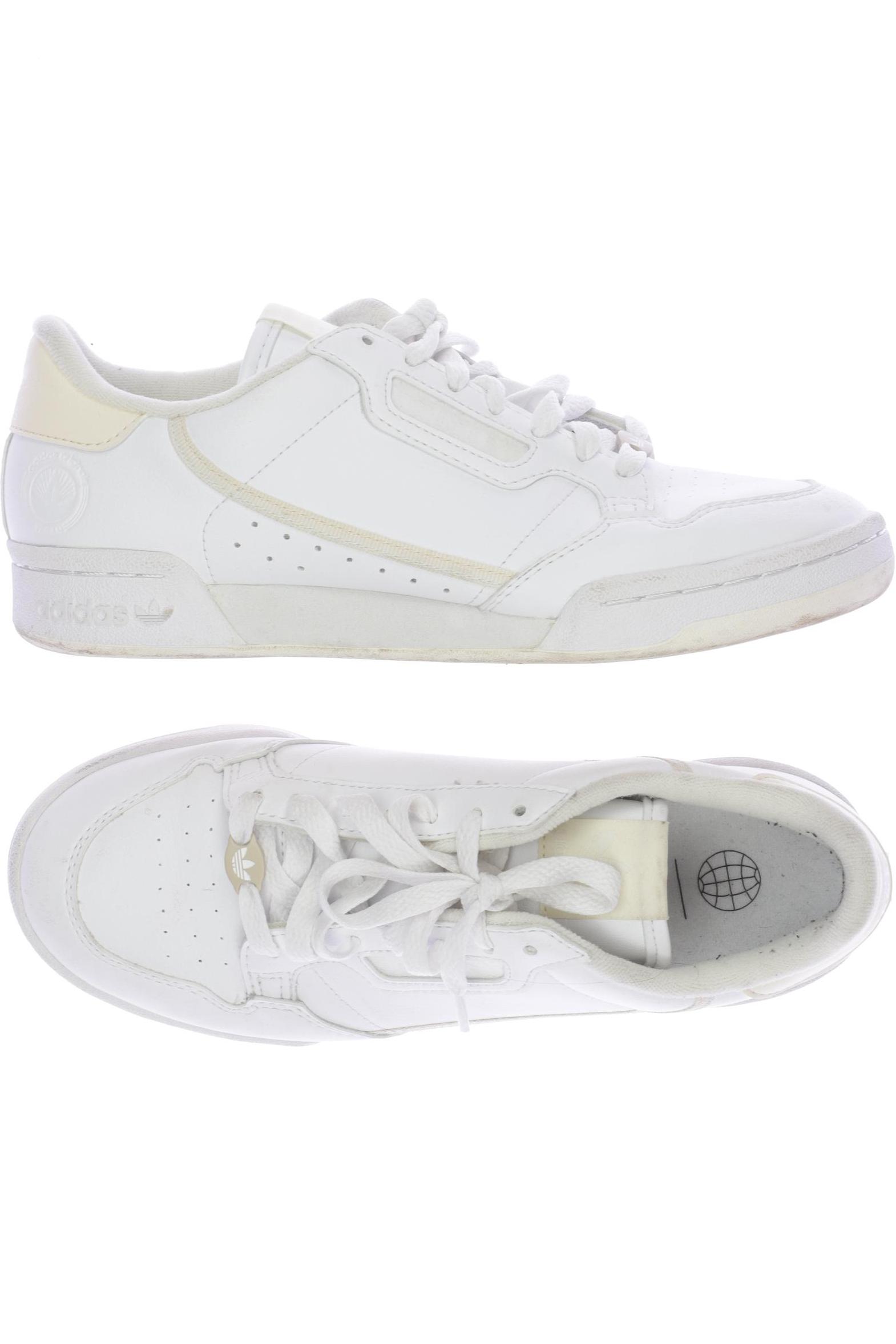 

adidas Originals Damen Sneakers, weiß, Gr. 6.5