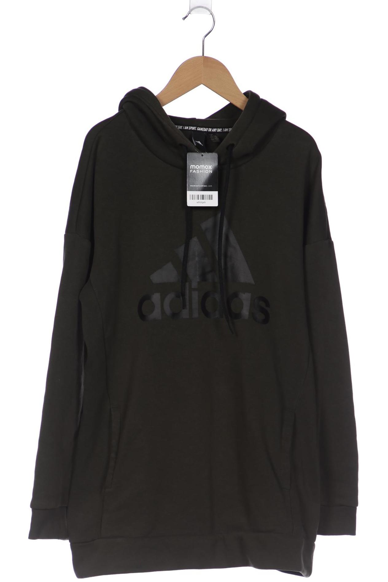 

adidas Originals Damen Kapuzenpullover, grün