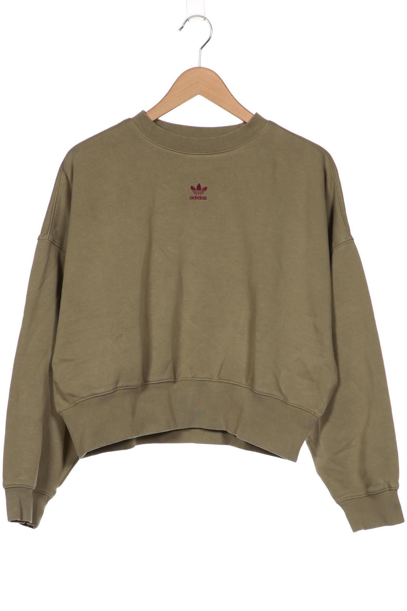 

adidas Originals Damen Sweatshirt, grün