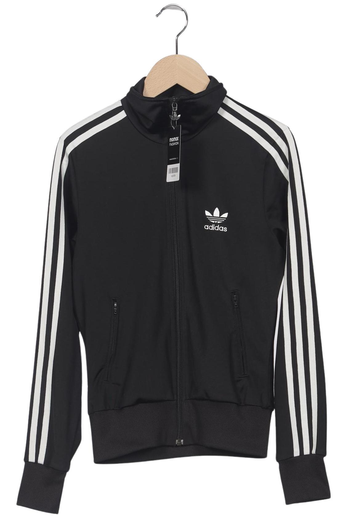 

adidas Originals Damen Sweatshirt, schwarz, Gr. 34