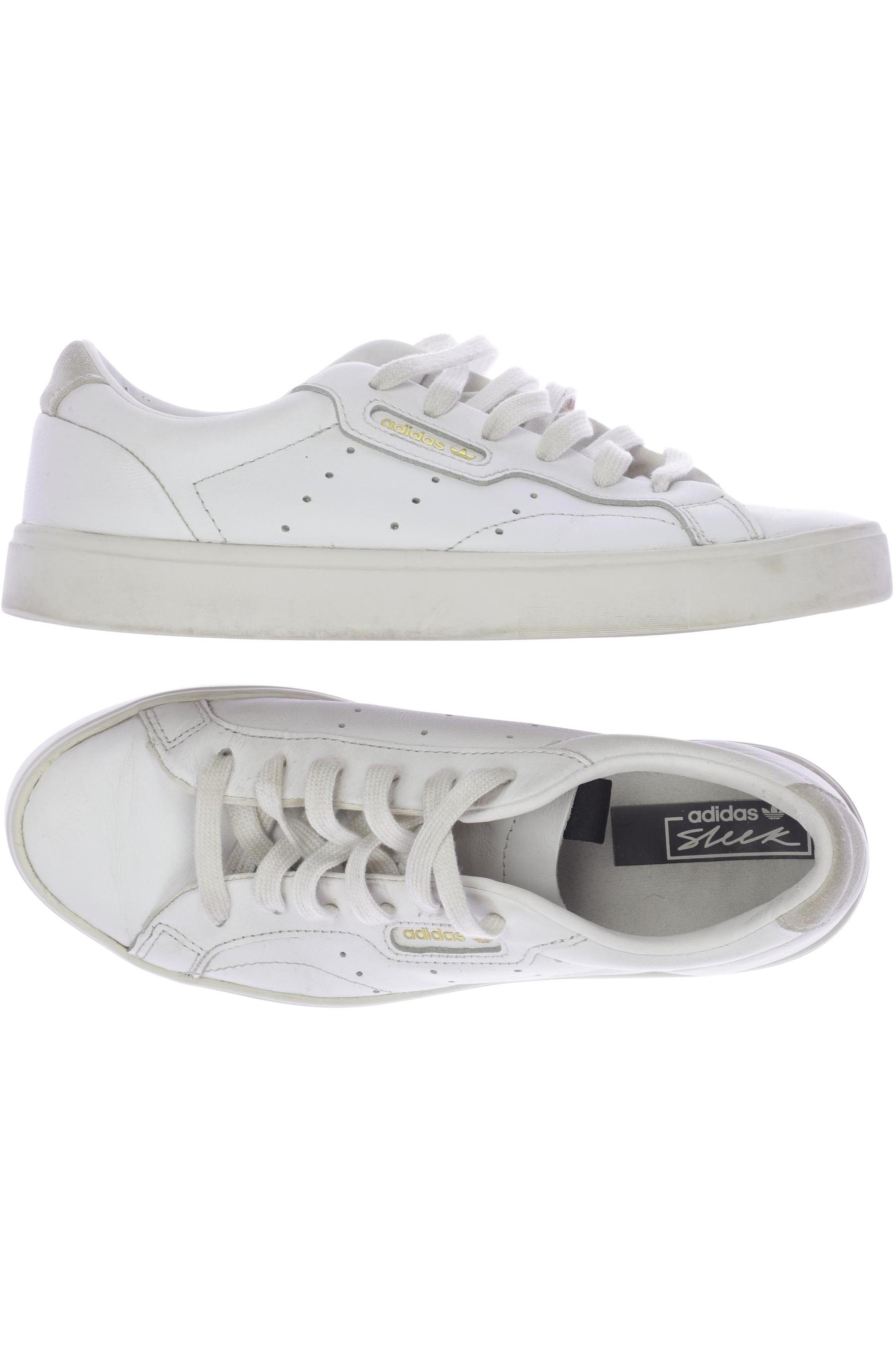 

adidas Originals Damen Sneakers, weiß, Gr. 4.5