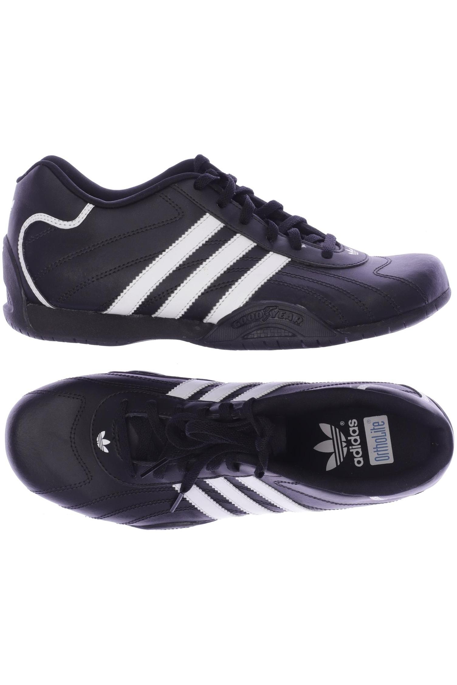 

adidas Originals Damen Sneakers, schwarz, Gr. 4.5