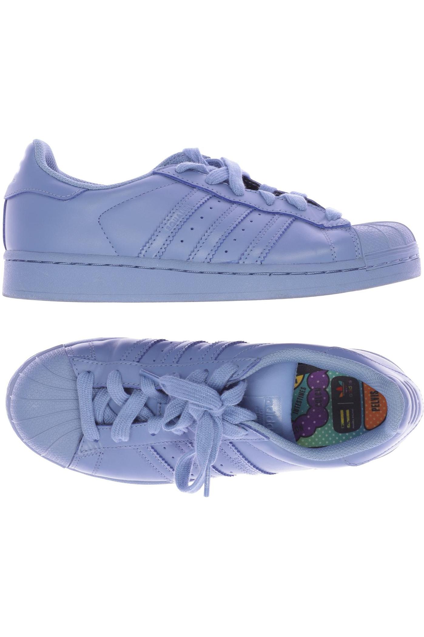 

adidas Originals Damen Sneakers, blau