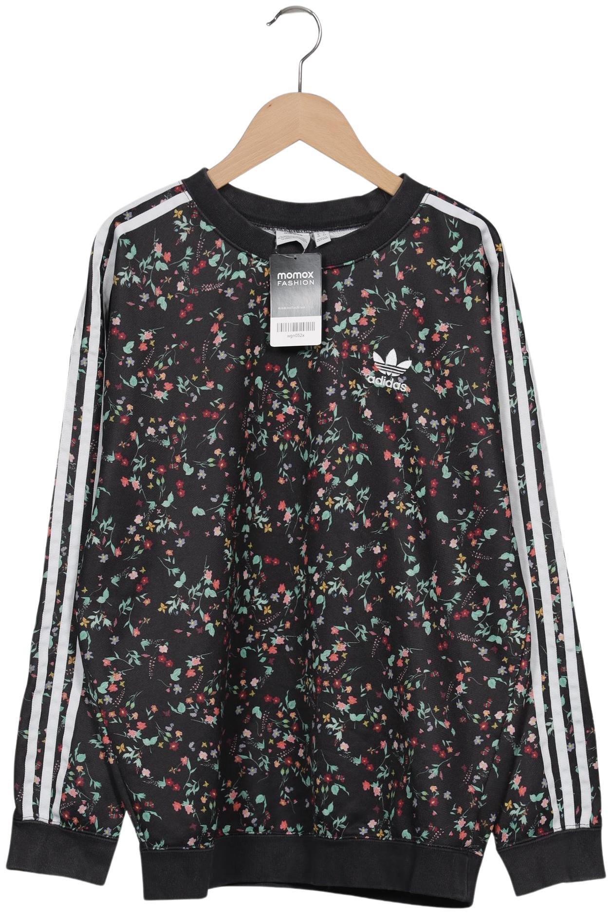 

adidas Originals Damen Sweatshirt, schwarz, Gr. 36