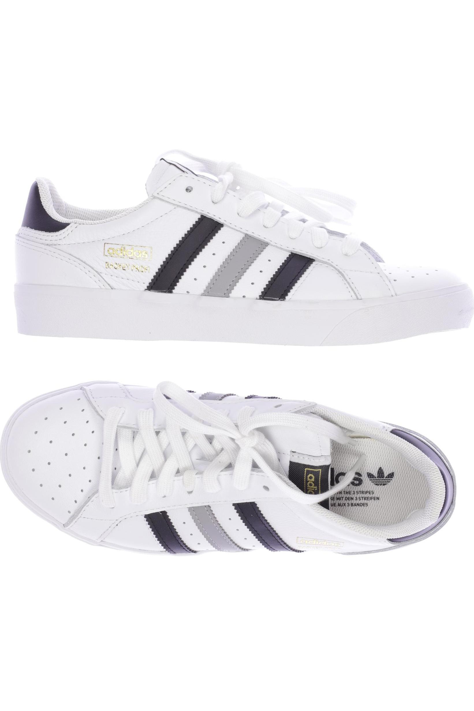 

adidas Originals Damen Sneakers, weiß, Gr. 6.5