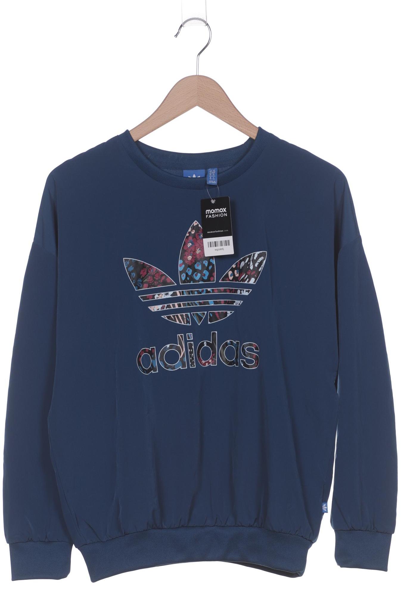 

adidas Originals Damen Sweatshirt, marineblau, Gr. 36
