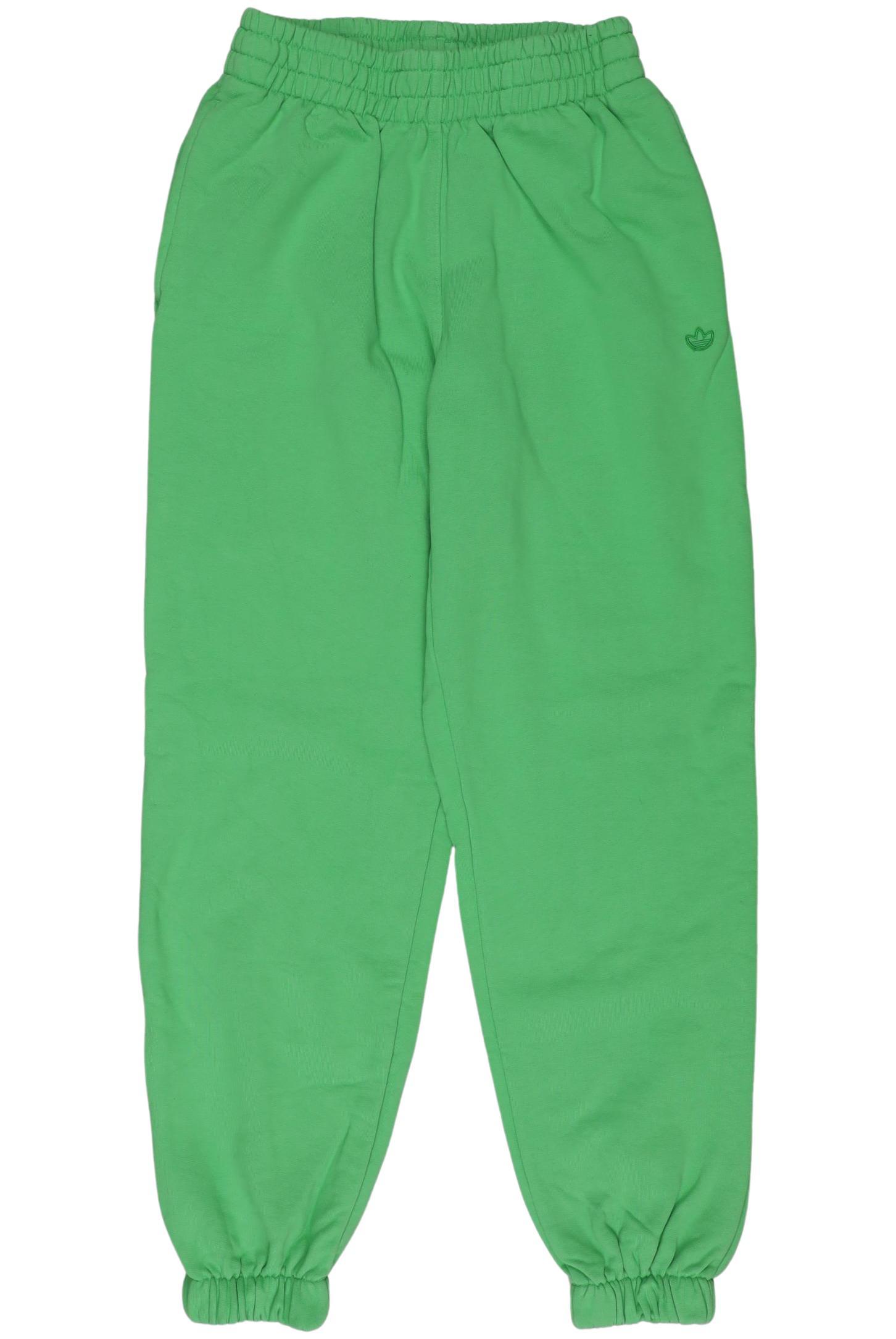

adidas Originals Damen Stoffhose, grün, Gr. 36