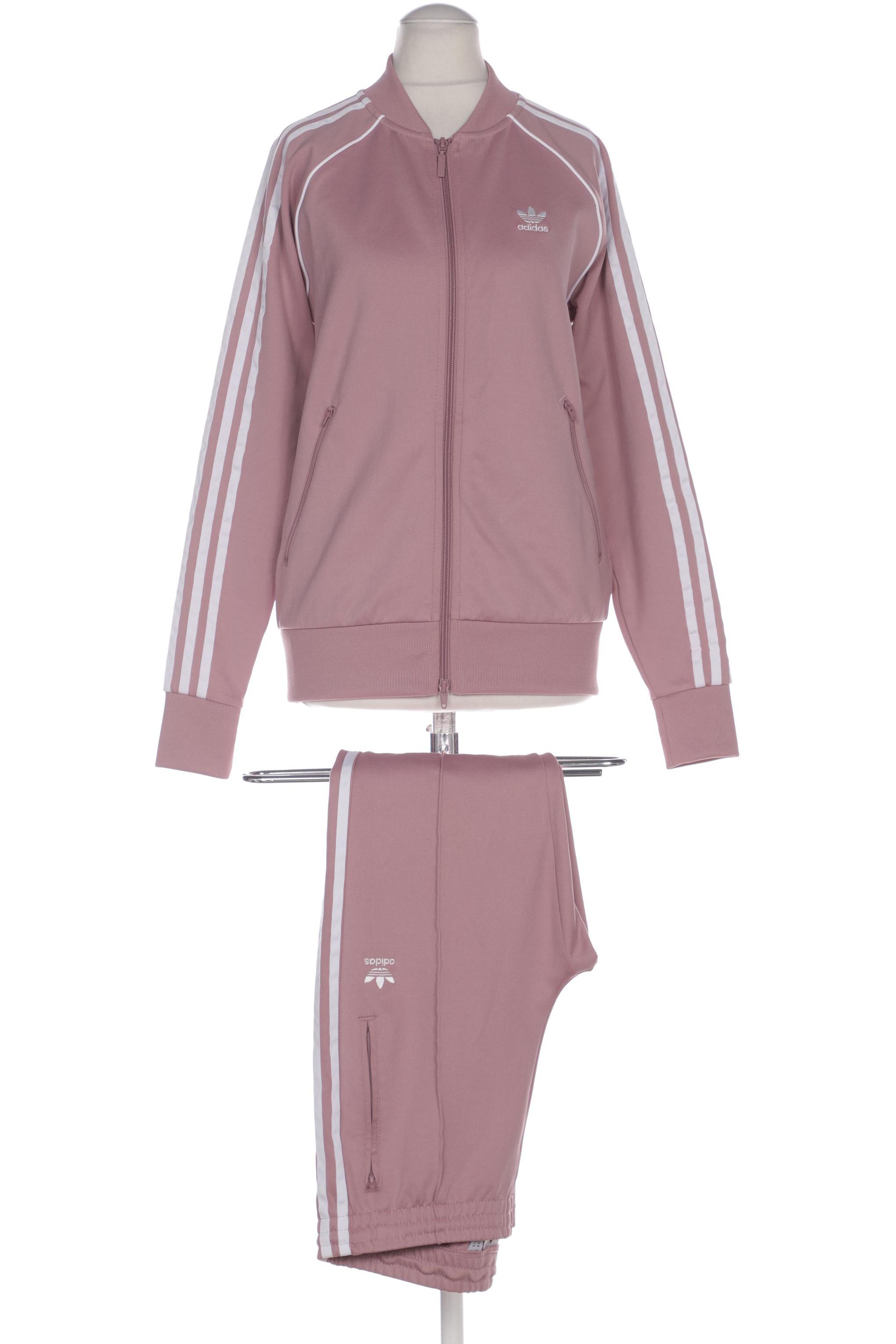 

adidas Originals Damen Anzug, pink, Gr. 36