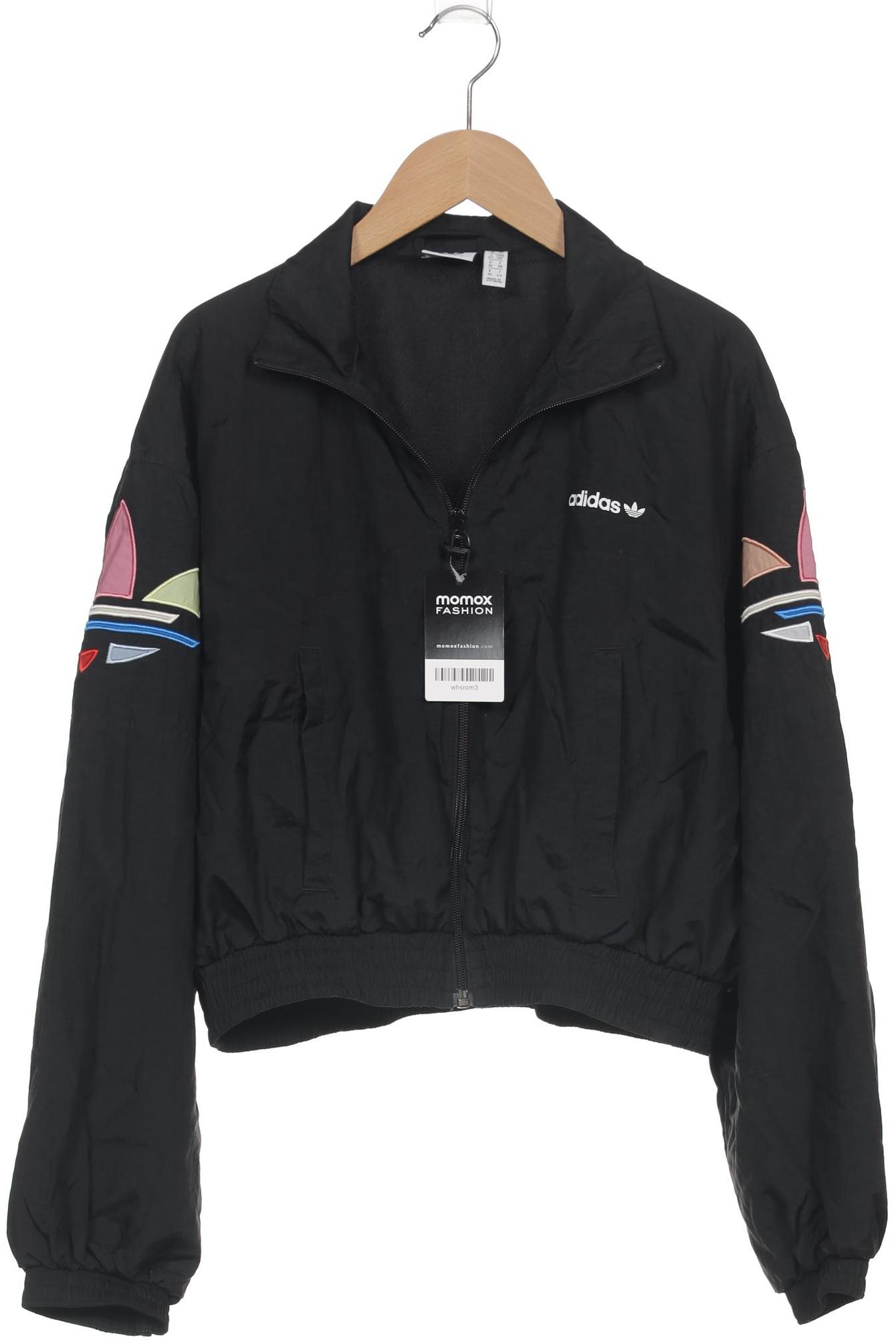 

adidas Originals Damen Jacke, schwarz, Gr. 36