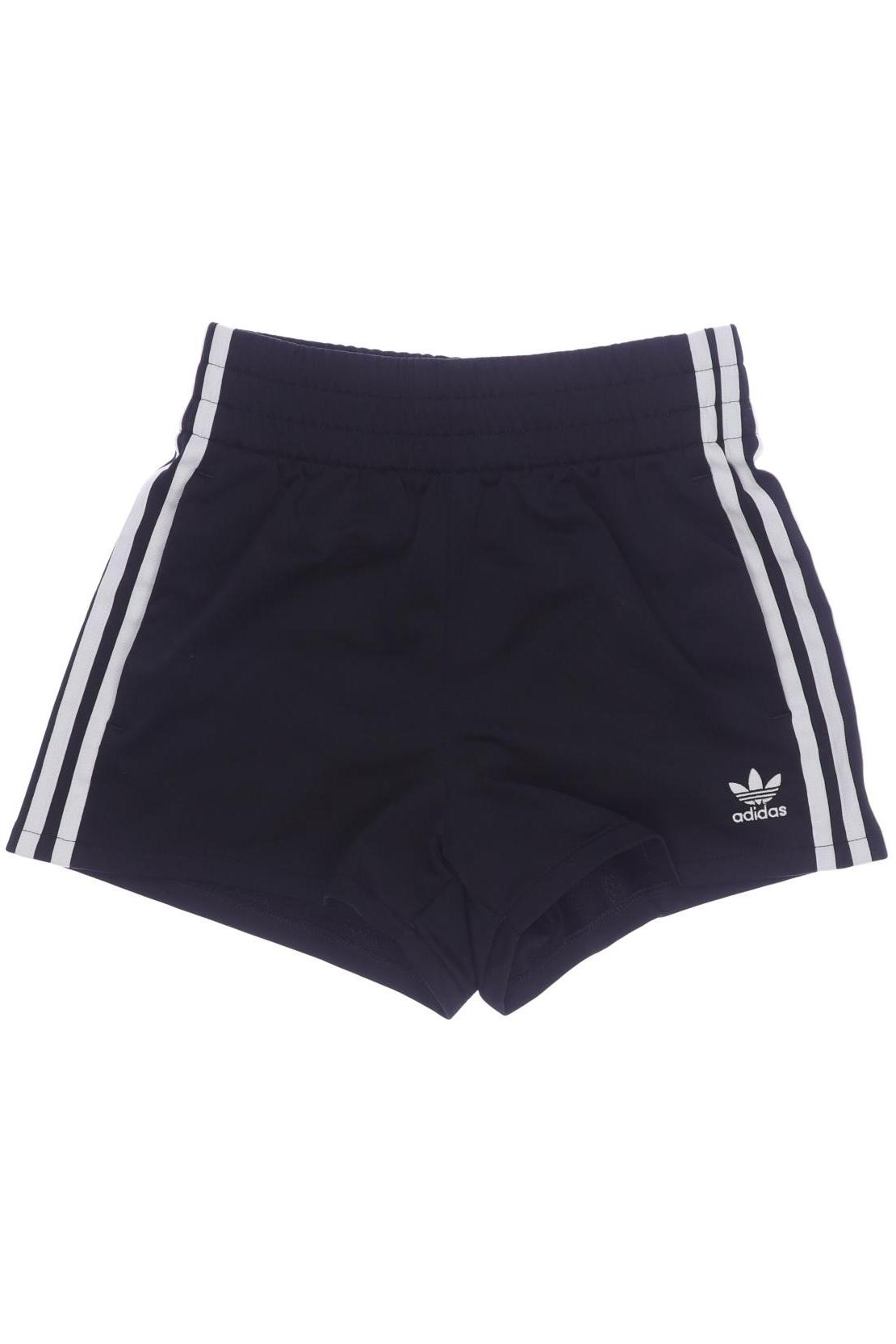 

adidas Originals Damen Shorts, schwarz, Gr. 32