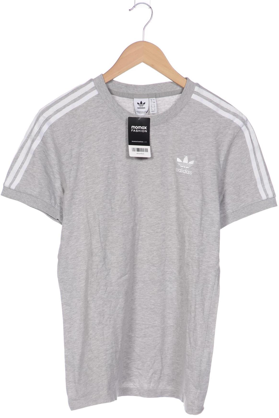

adidas Originals Damen T-Shirt, grau, Gr. 34