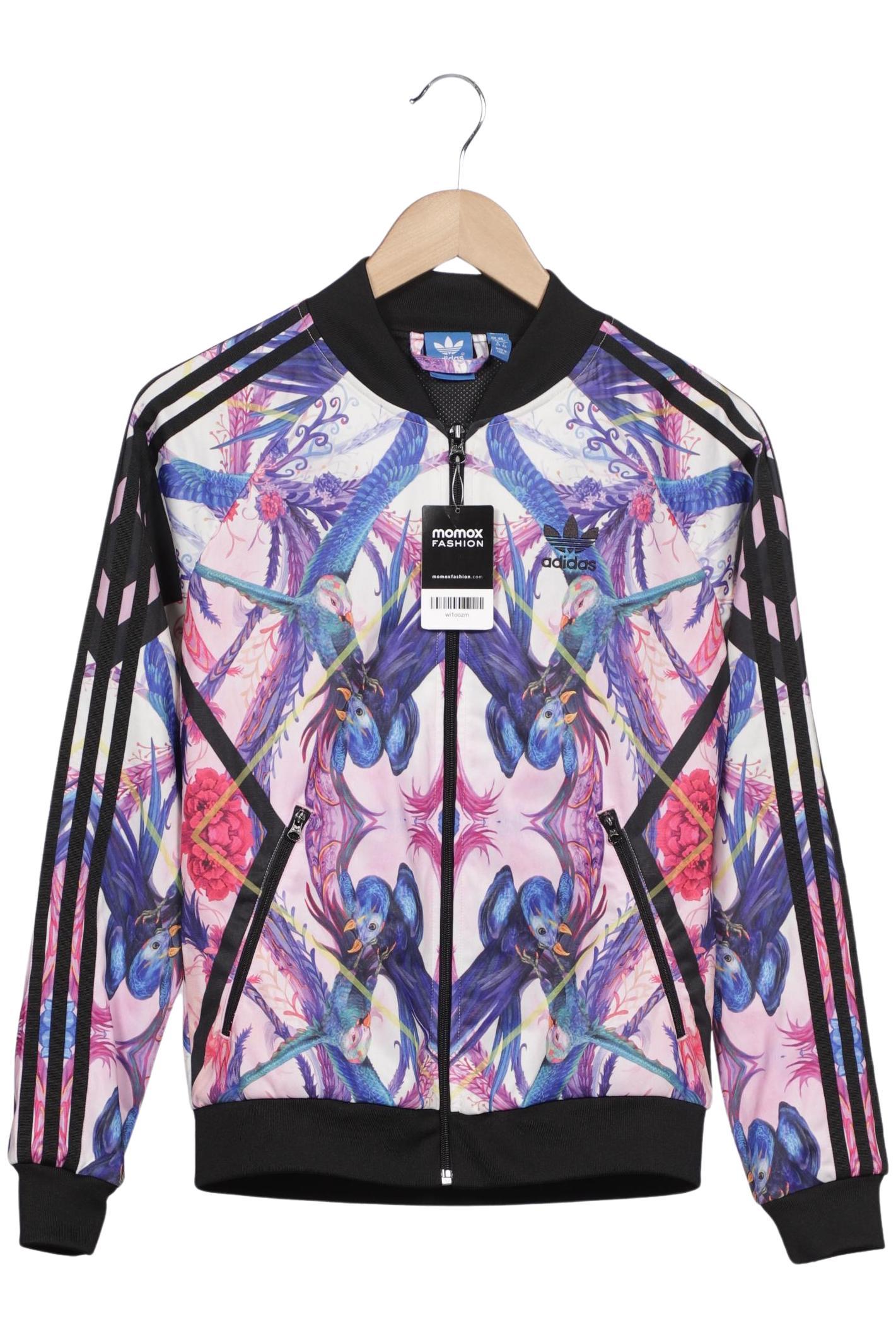 

adidas Originals Damen Sweatshirt, mehrfarbig, Gr. 34