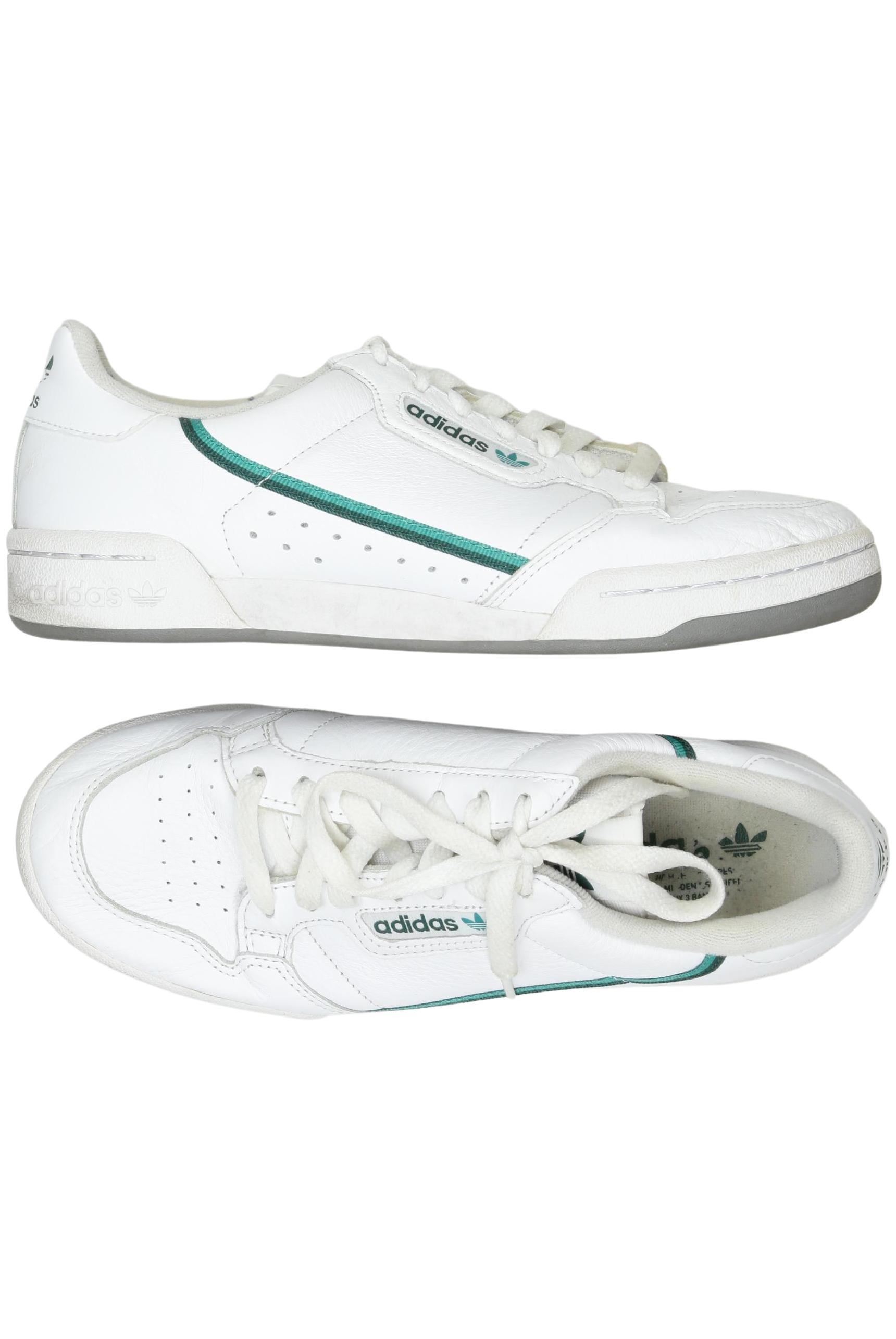 

adidas Originals Damen Sneakers, weiß, Gr. 6.5