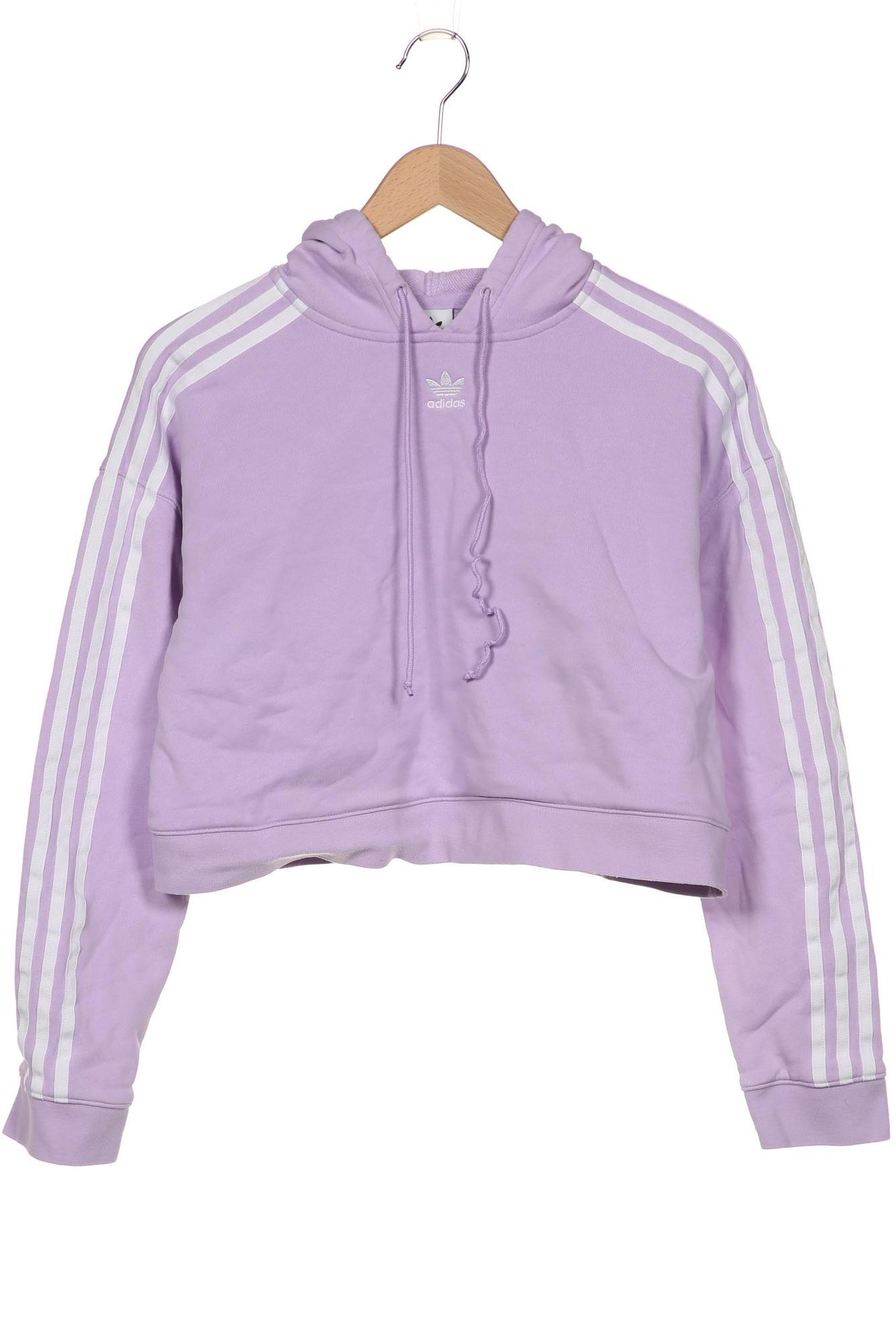 

adidas Originals Damen Sweat à capuche, flieder
