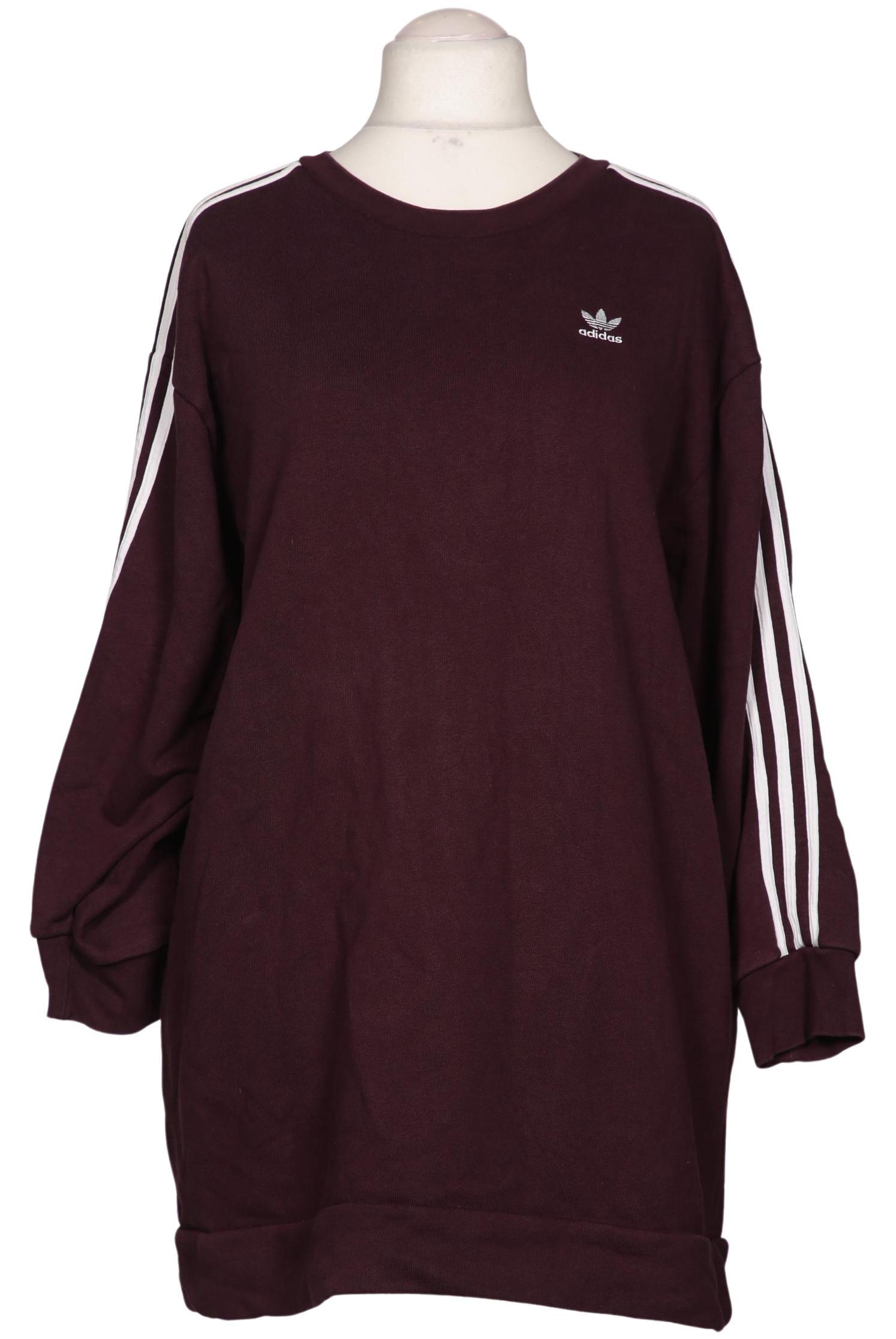 

adidas Originals Damen Kleid, bordeaux, Gr. 38