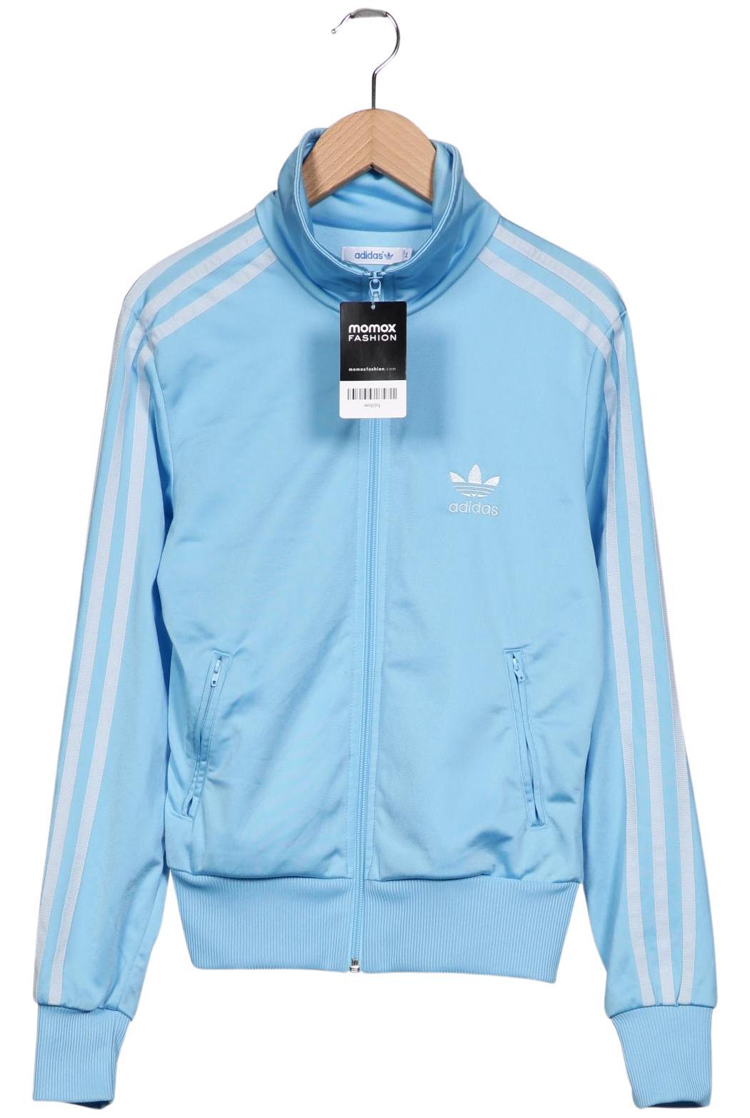 

adidas Originals Damen Sweatshirt, hellblau, Gr. 34