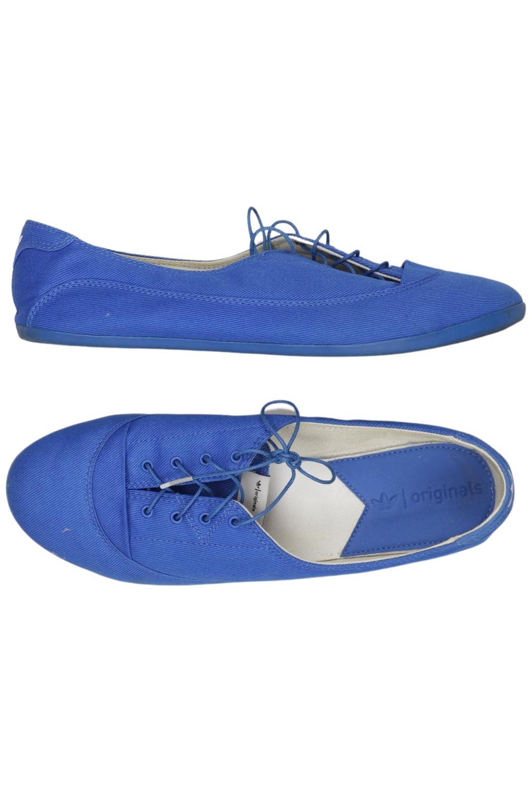 

adidas Originals Damen Sneakers, blau, Gr. 7.5