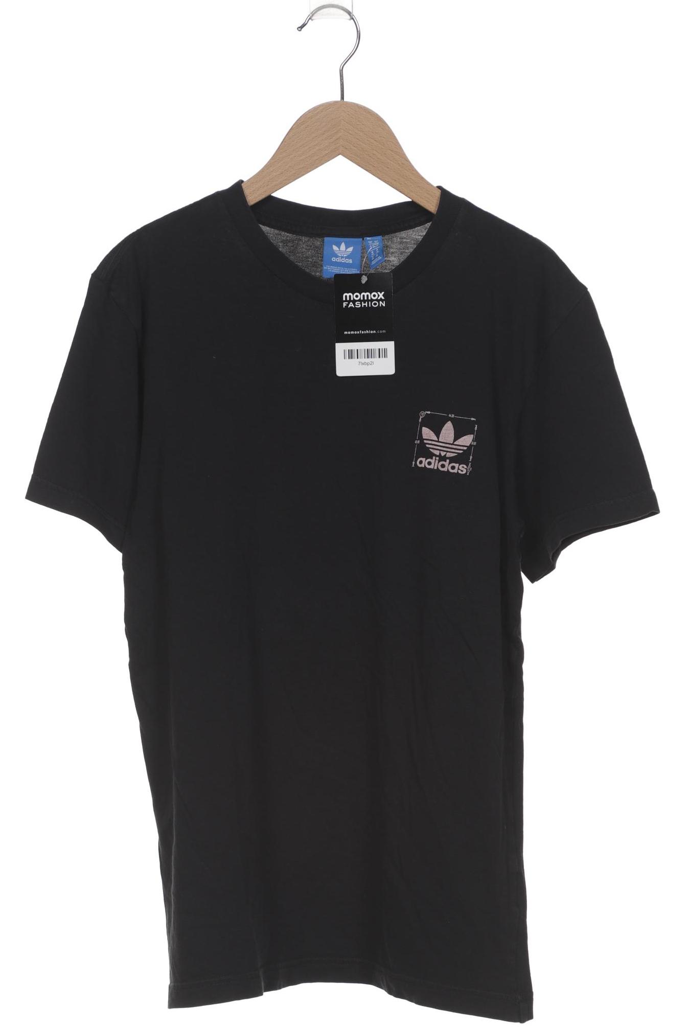 

adidas Originals Damen T-Shirt, schwarz, Gr. 38