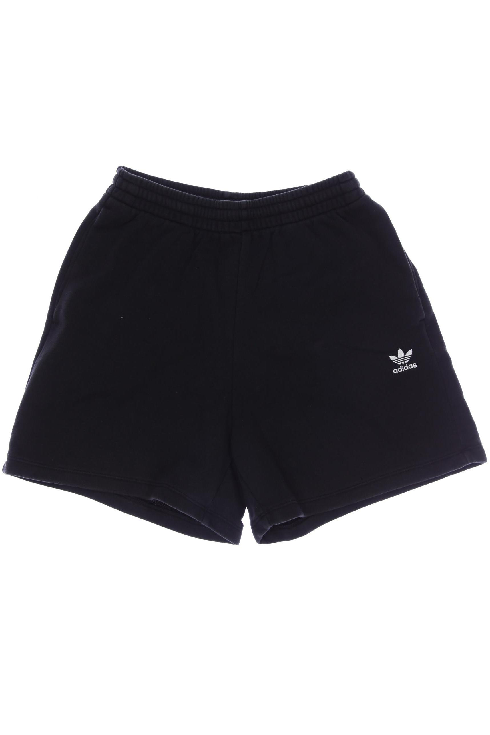 

adidas Originals Damen Shorts, schwarz, Gr. 34