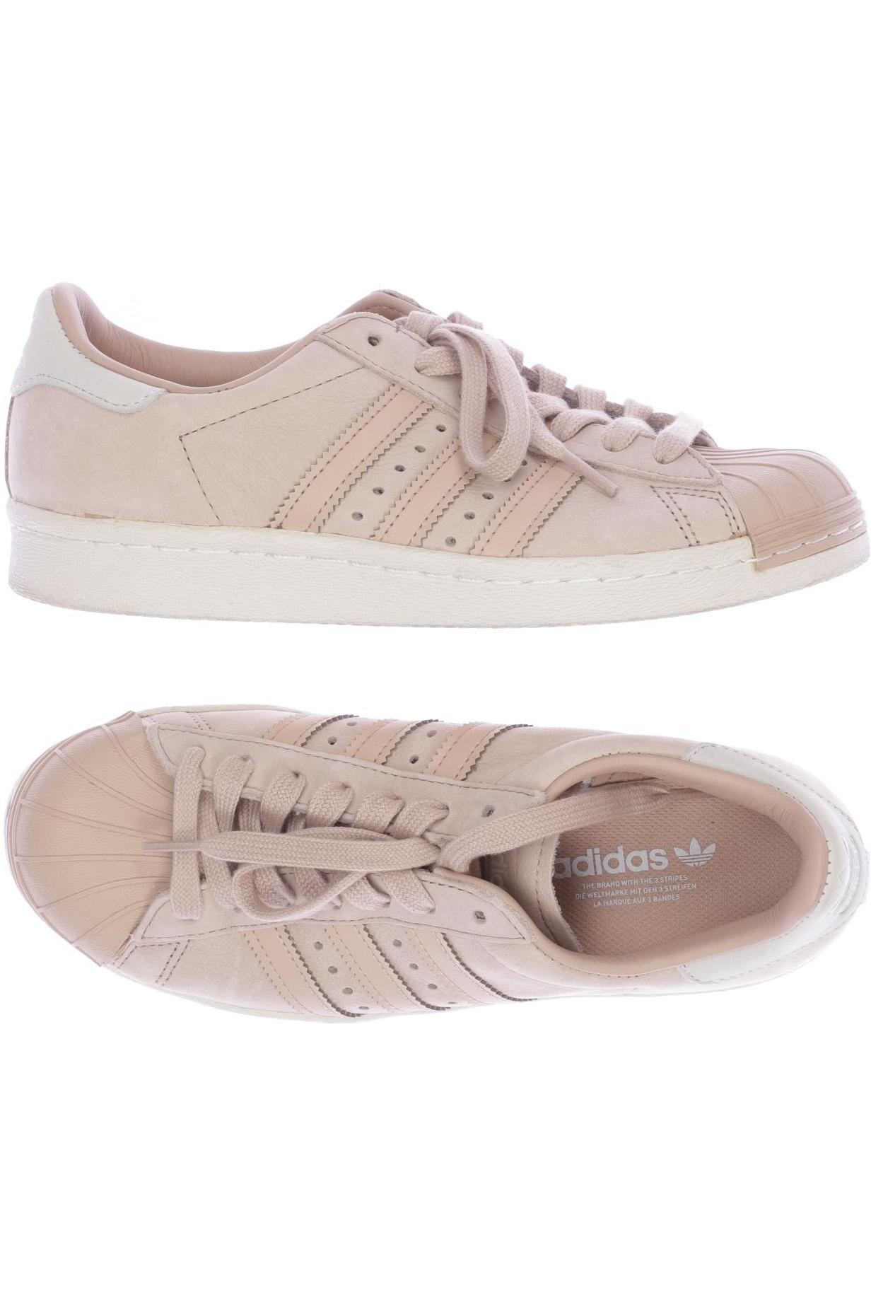 

adidas Originals Damen Sneakers, beige, Gr. 4.5