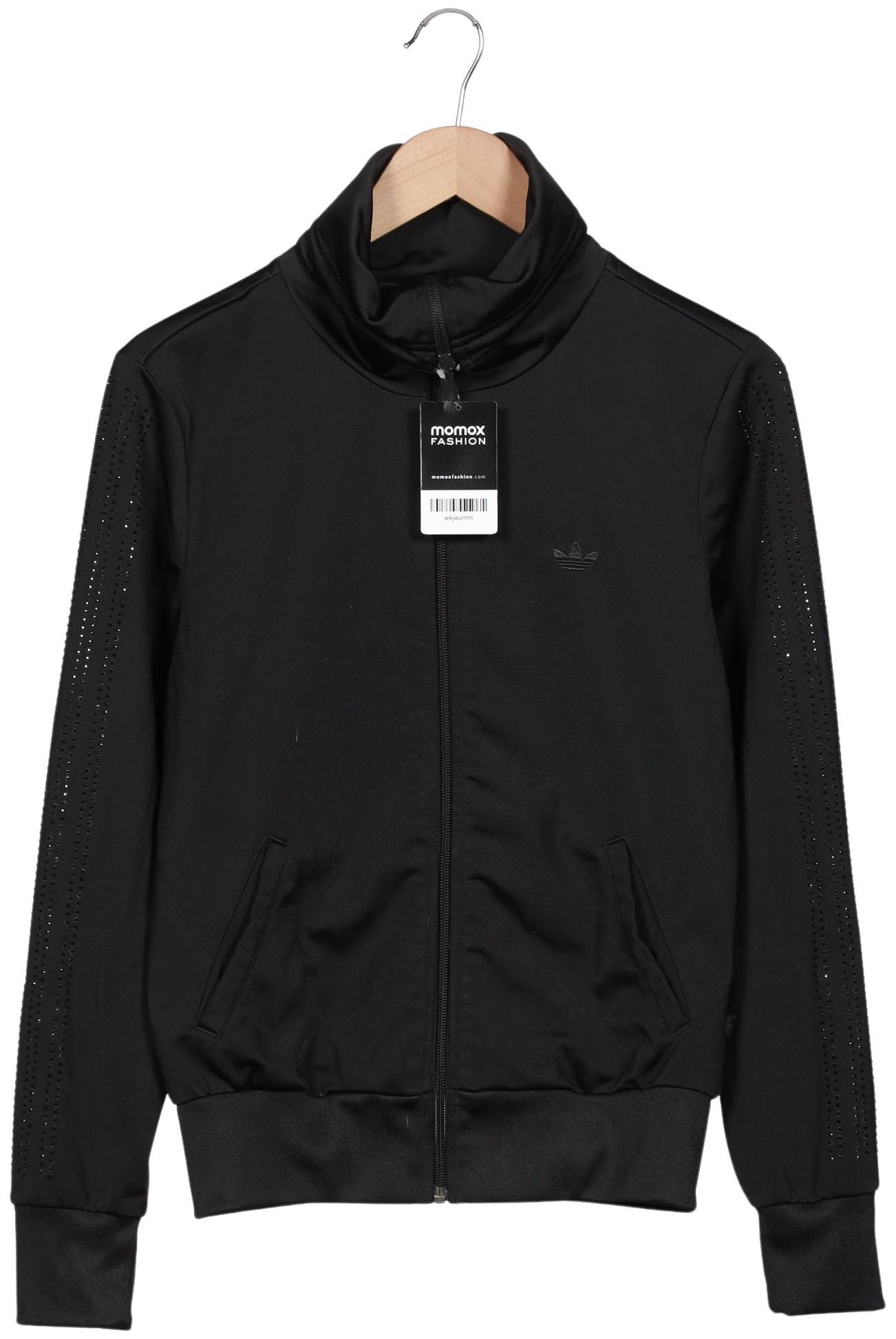 

adidas Originals Damen Sweatshirt, schwarz, Gr. 40