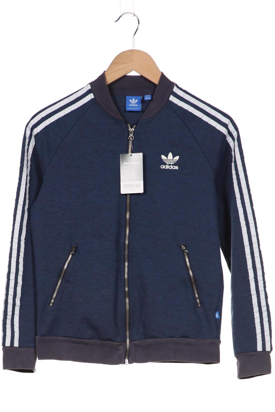 

adidas Originals Damen Jacke, marineblau