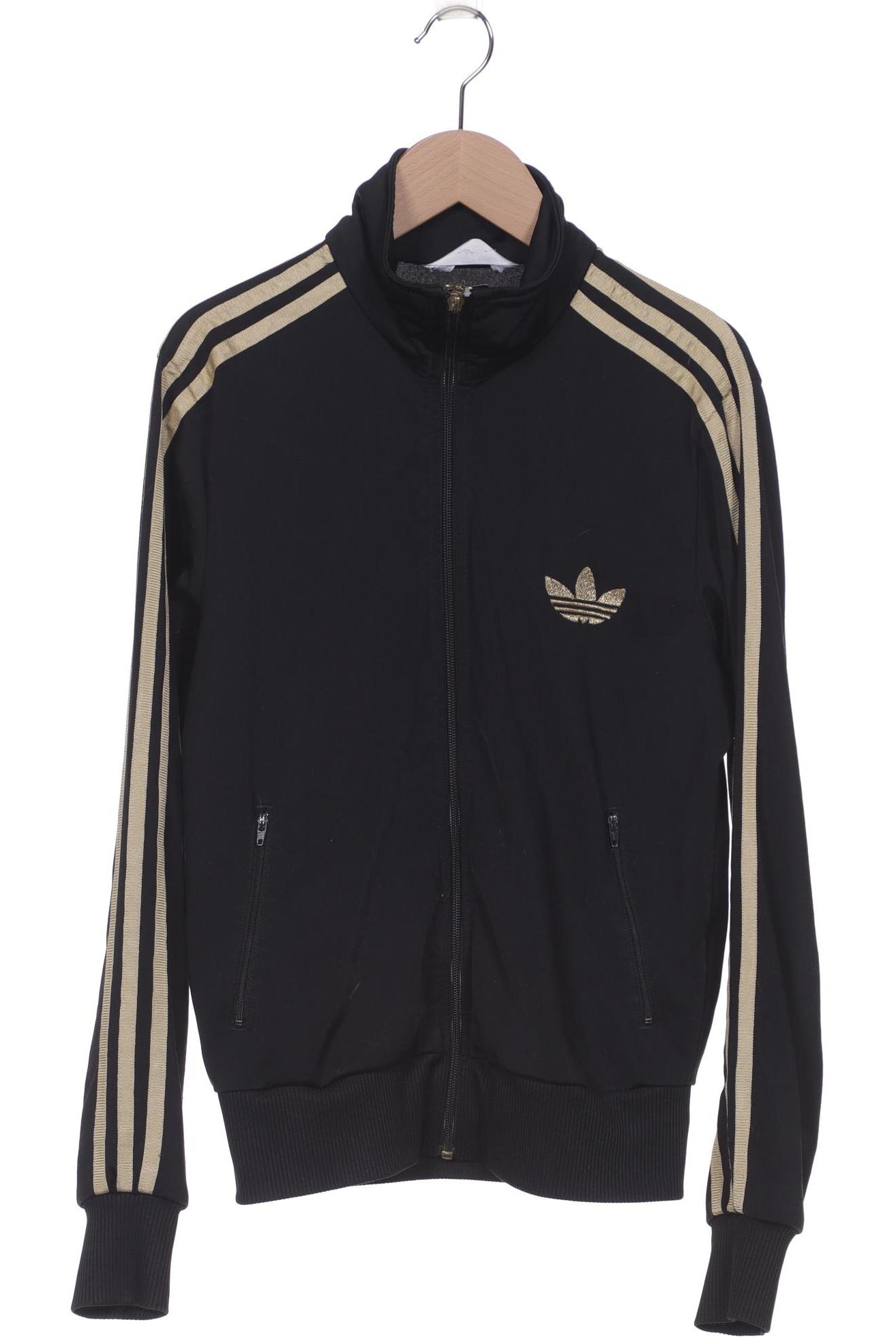 

adidas Originals Damen Sweatshirt, schwarz