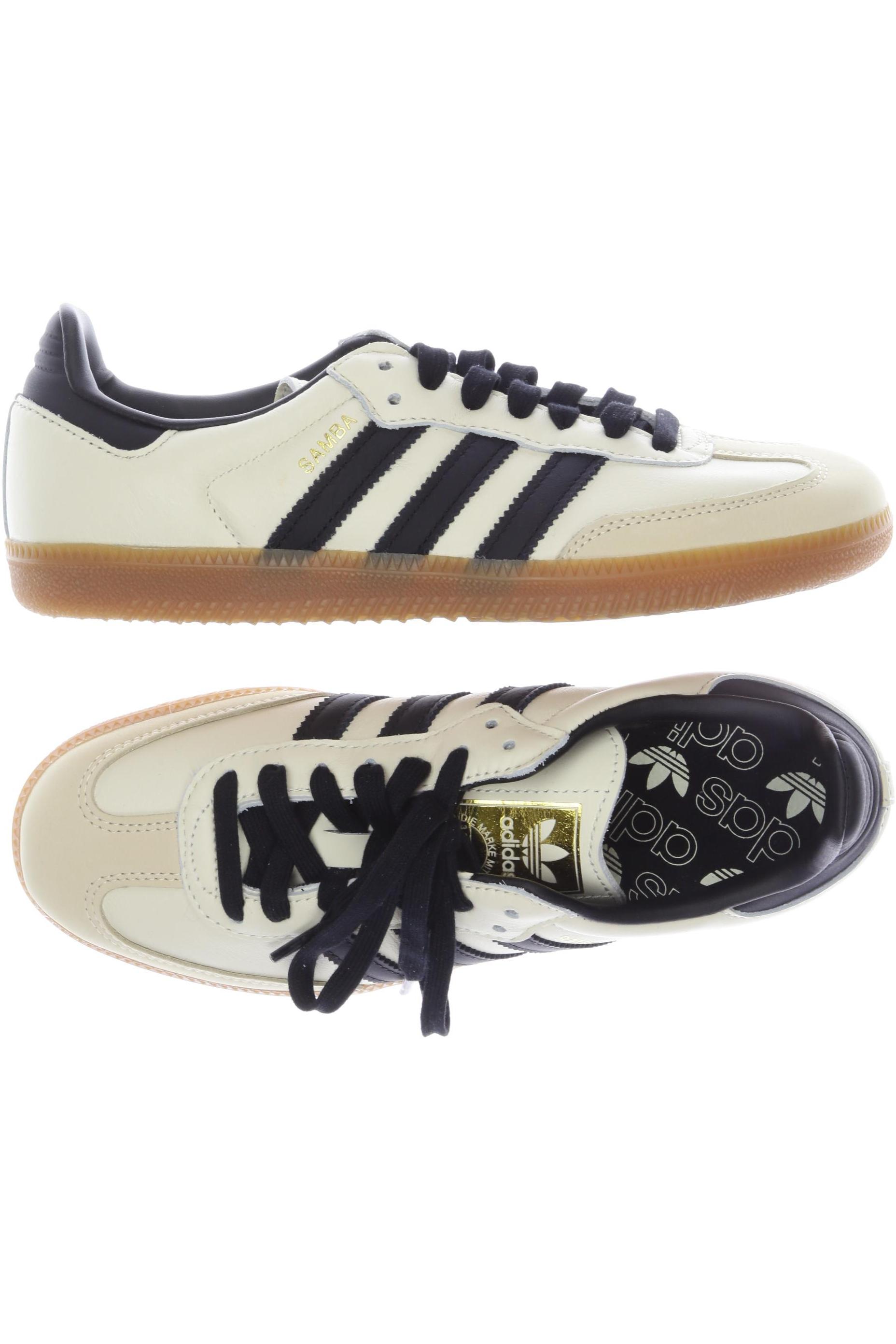 

adidas Originals Damen Sneakers, cremeweiß, Gr. 6.5