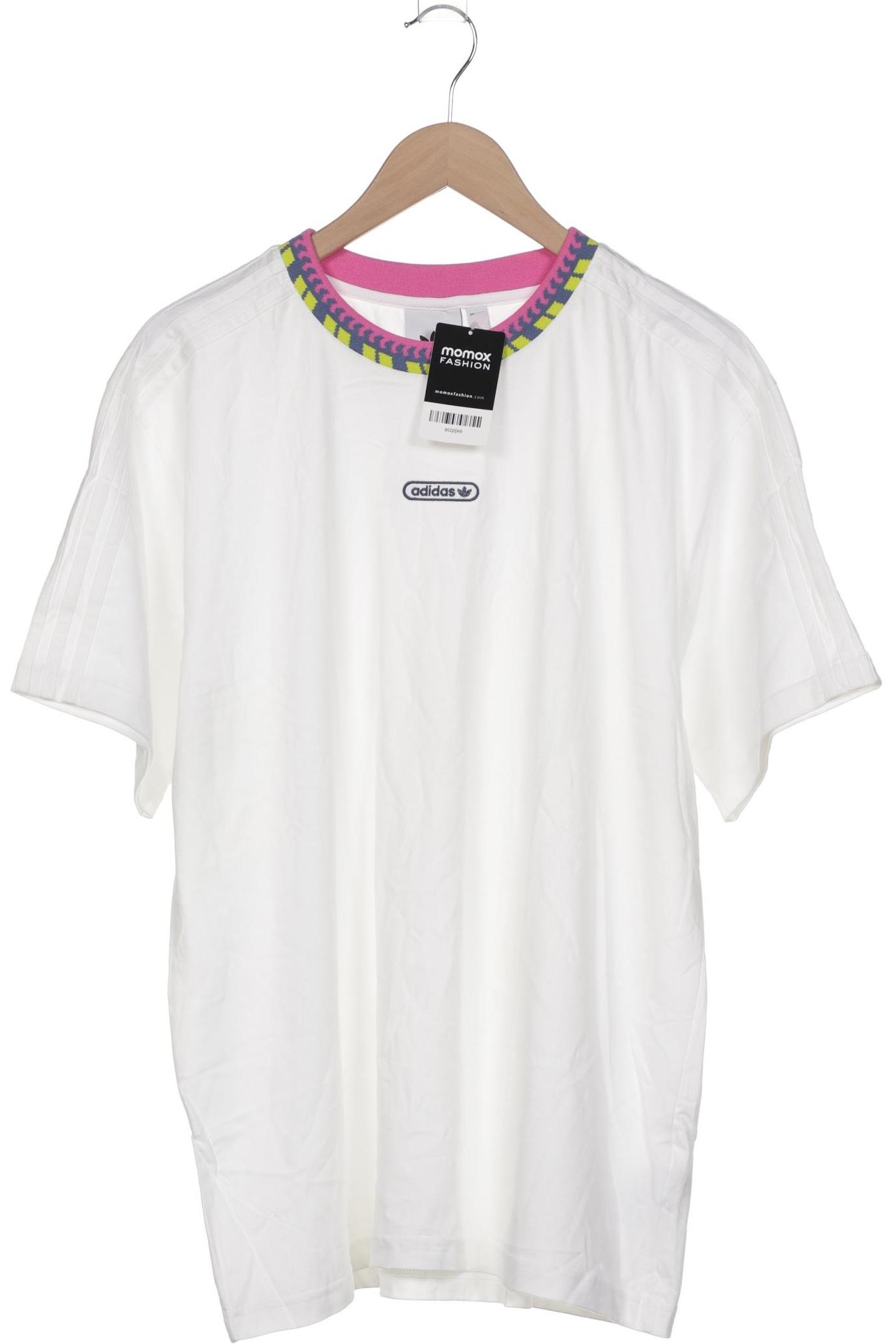 

adidas Originals Damen T-Shirt, cremeweiß, Gr. 44