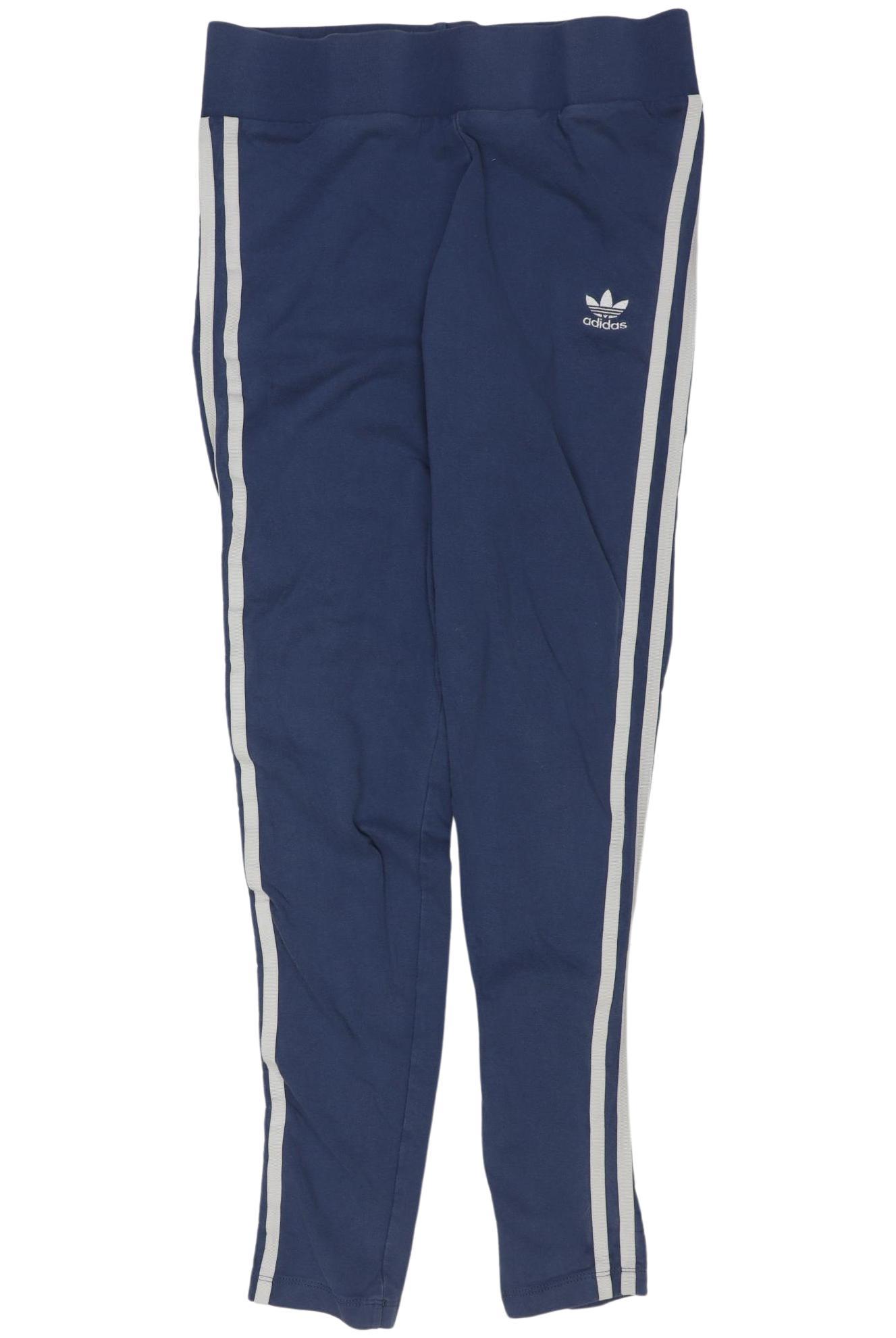 

adidas Originals Damen Stoffhose, marineblau, Gr. 36