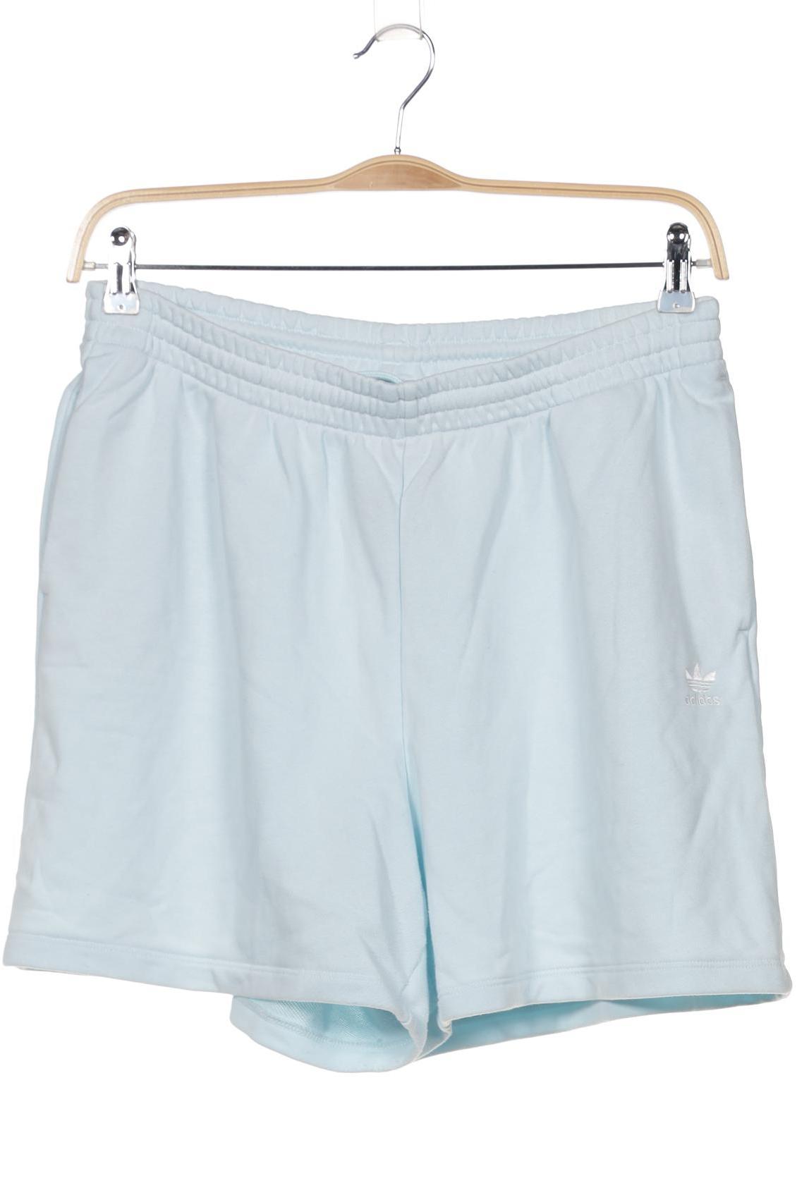

adidas Originals Damen Shorts, hellblau